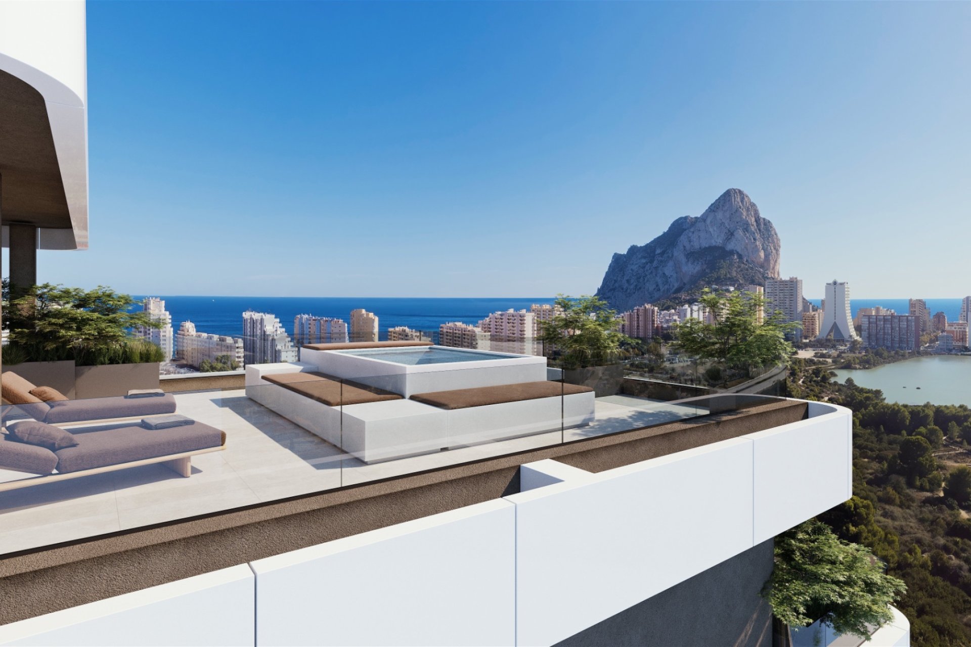 Nybygg - Leilighet / Leilighet -
Calpe