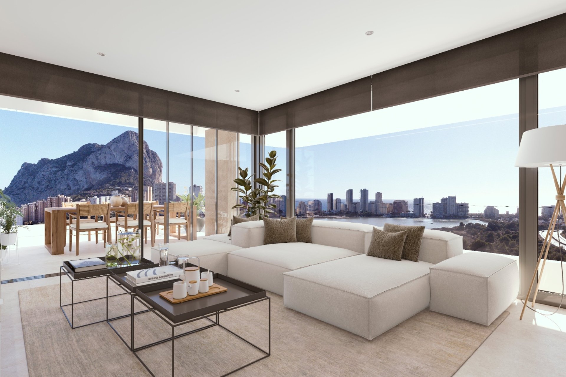 Nybygg - Leilighet / Leilighet -
Calpe
