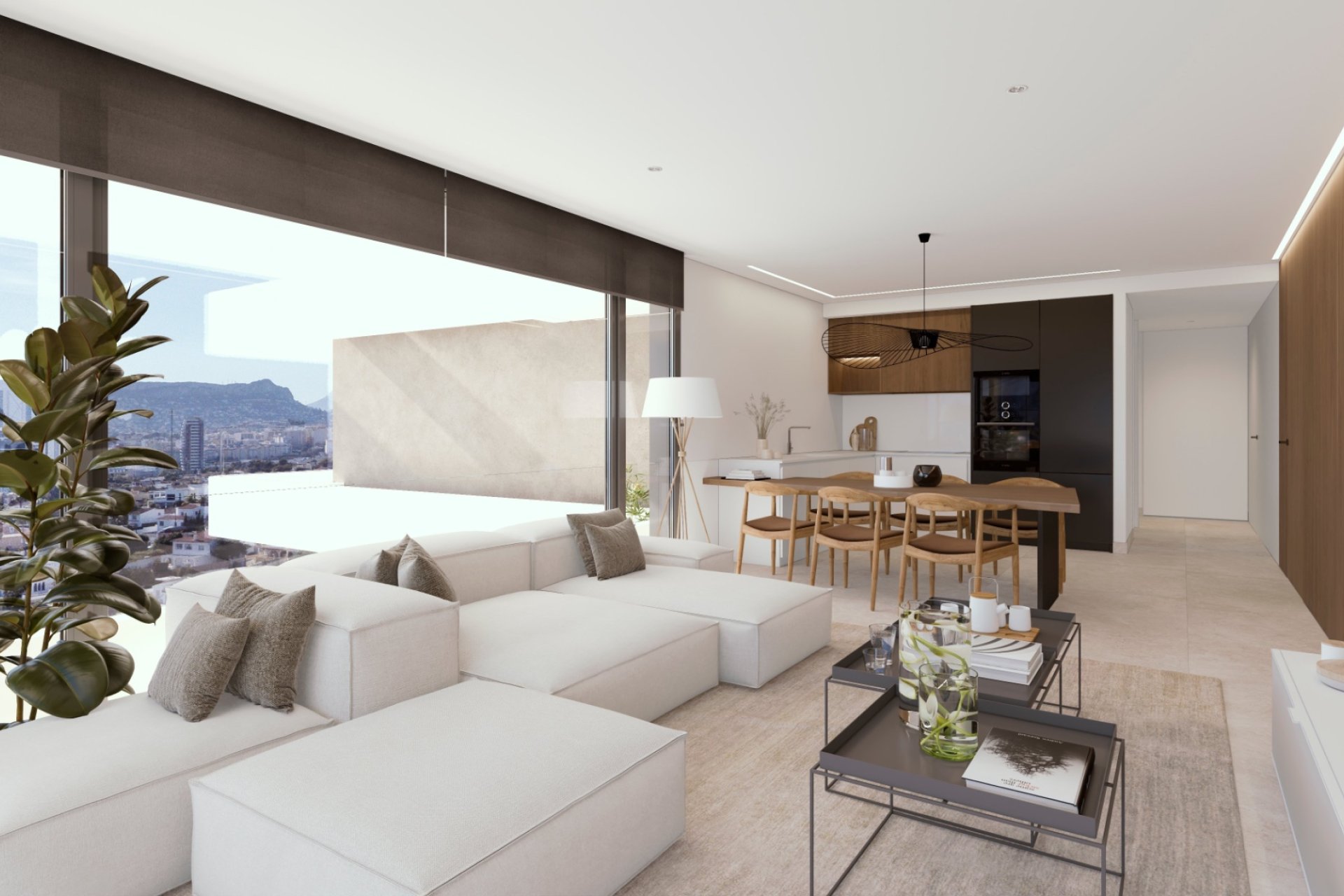 Nybygg - Leilighet / Leilighet -
Calpe