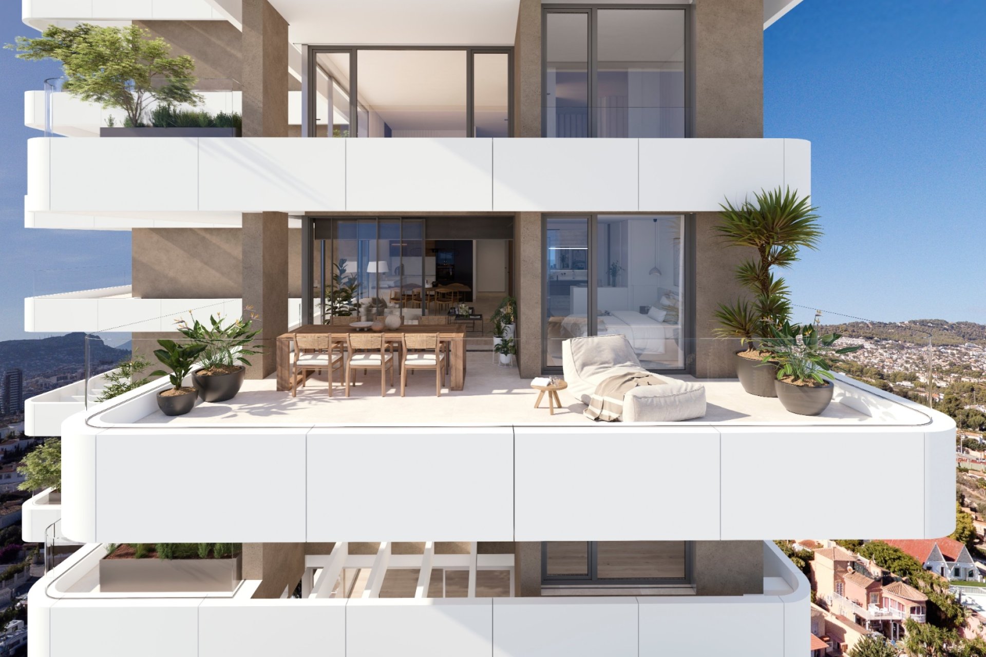 Nybygg - Leilighet / Leilighet -
Calpe