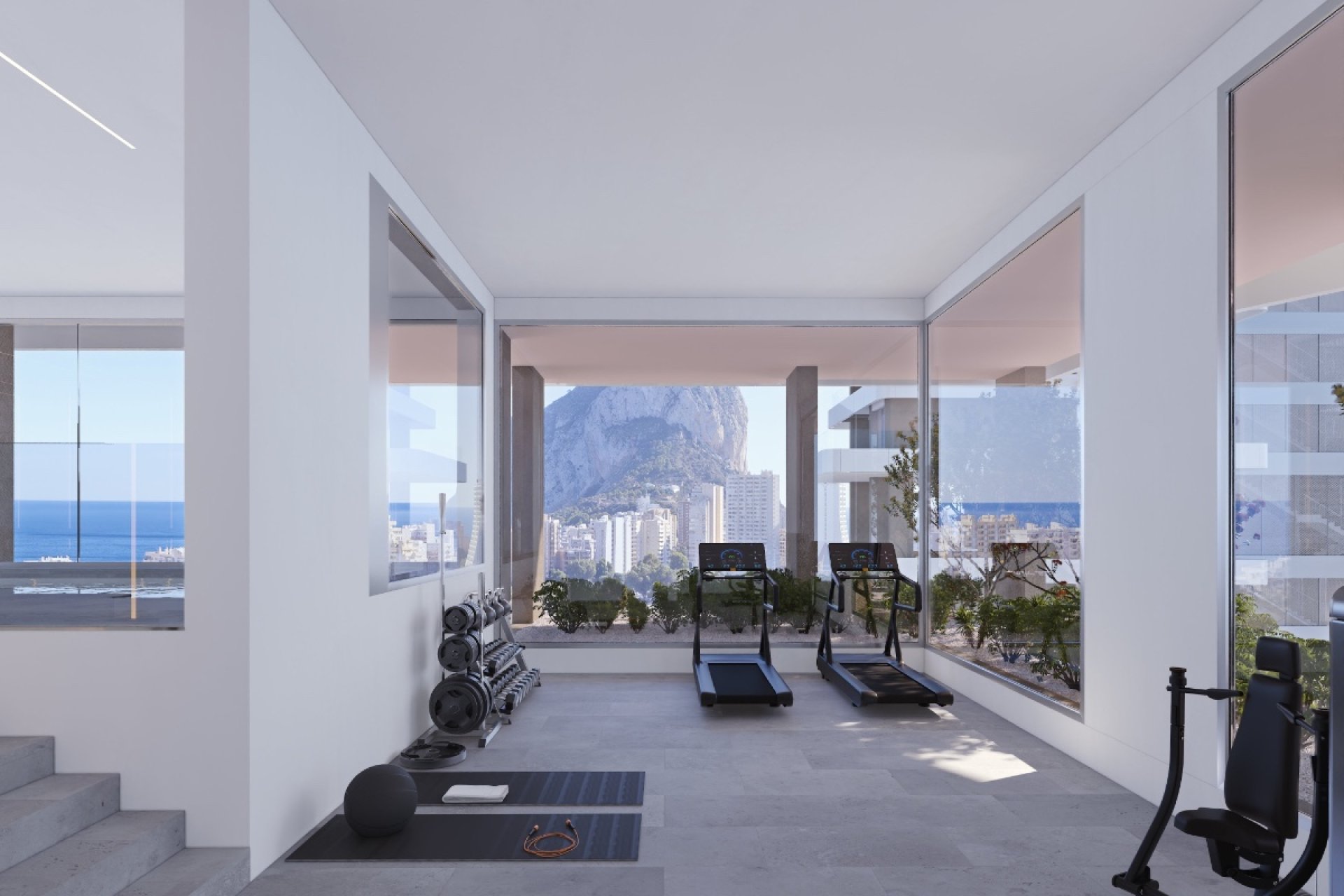 Nybygg - Leilighet / Leilighet -
Calpe