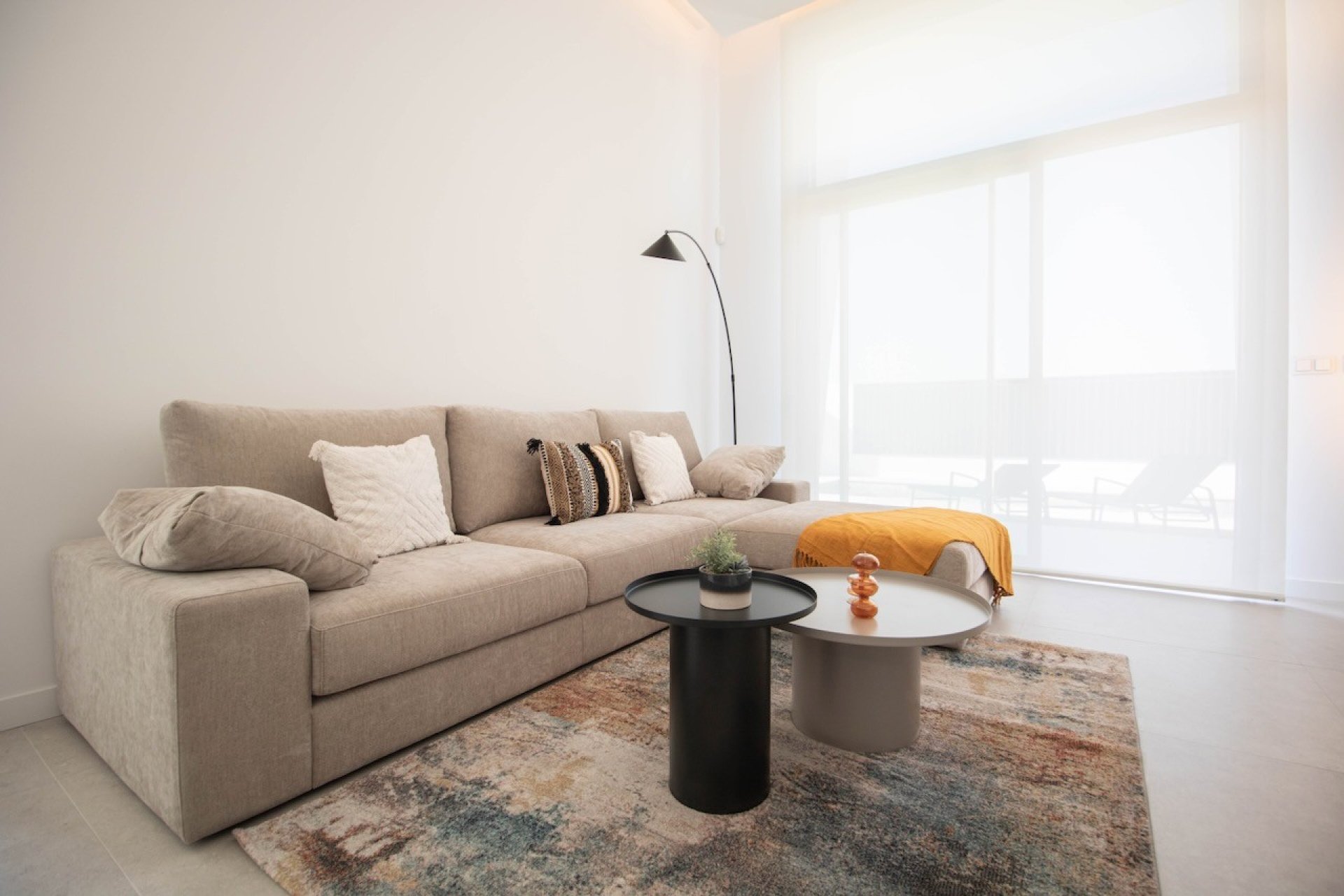 Nybygg - Villa -
Finestrat - Sierra cortina