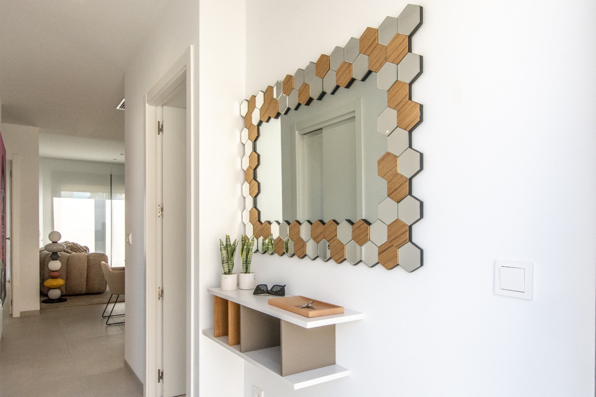Obra nueva - Apartamento / Piso -
Finestrat