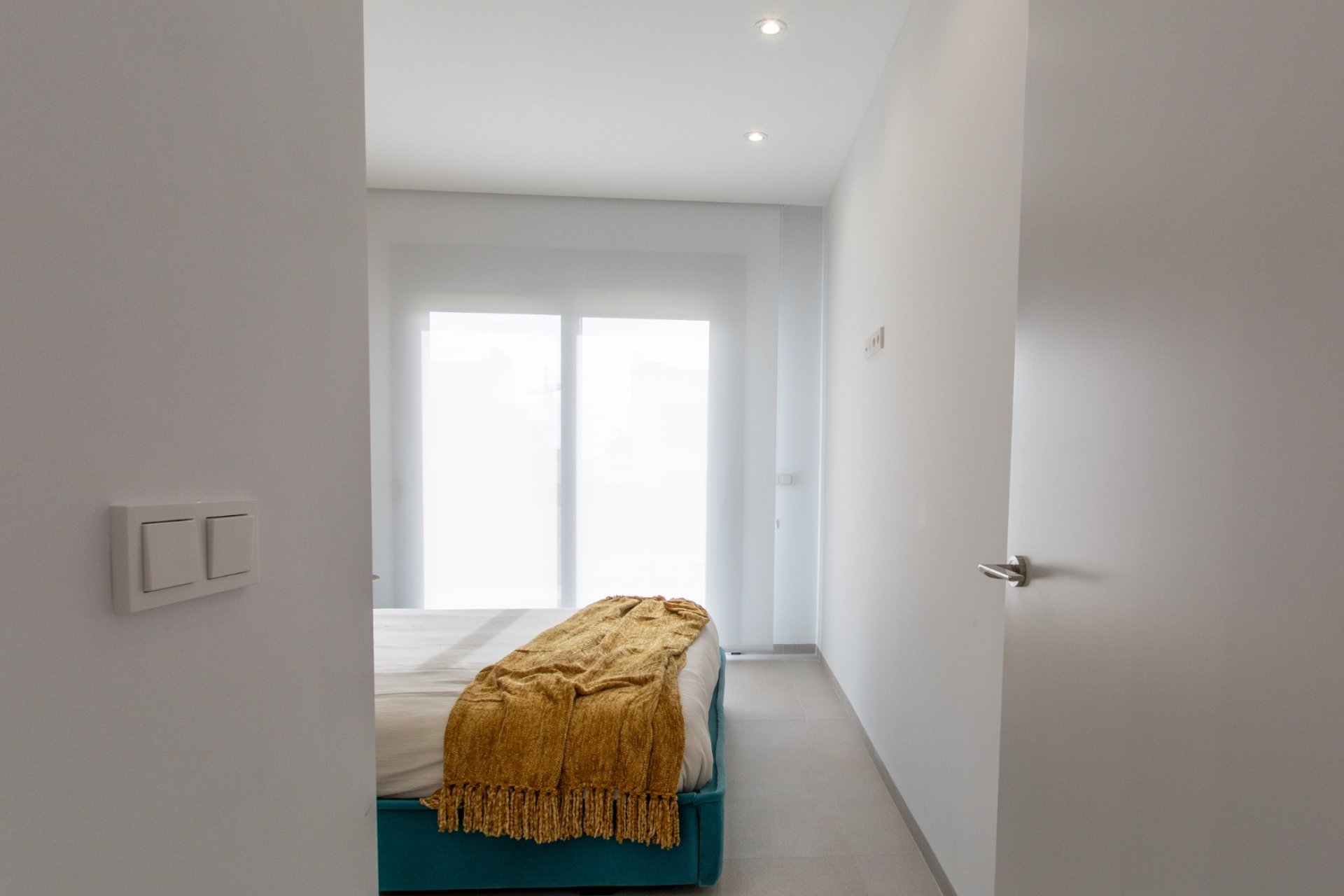 Obra nueva - Apartamento / Piso -
Finestrat