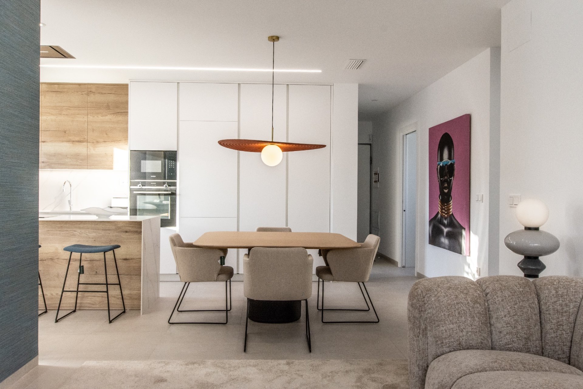Obra nueva - Apartamento / Piso -
Finestrat