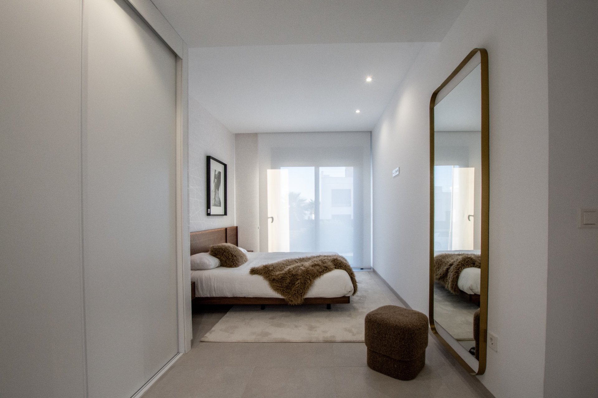 Obra nueva - Apartamento / Piso -
Finestrat