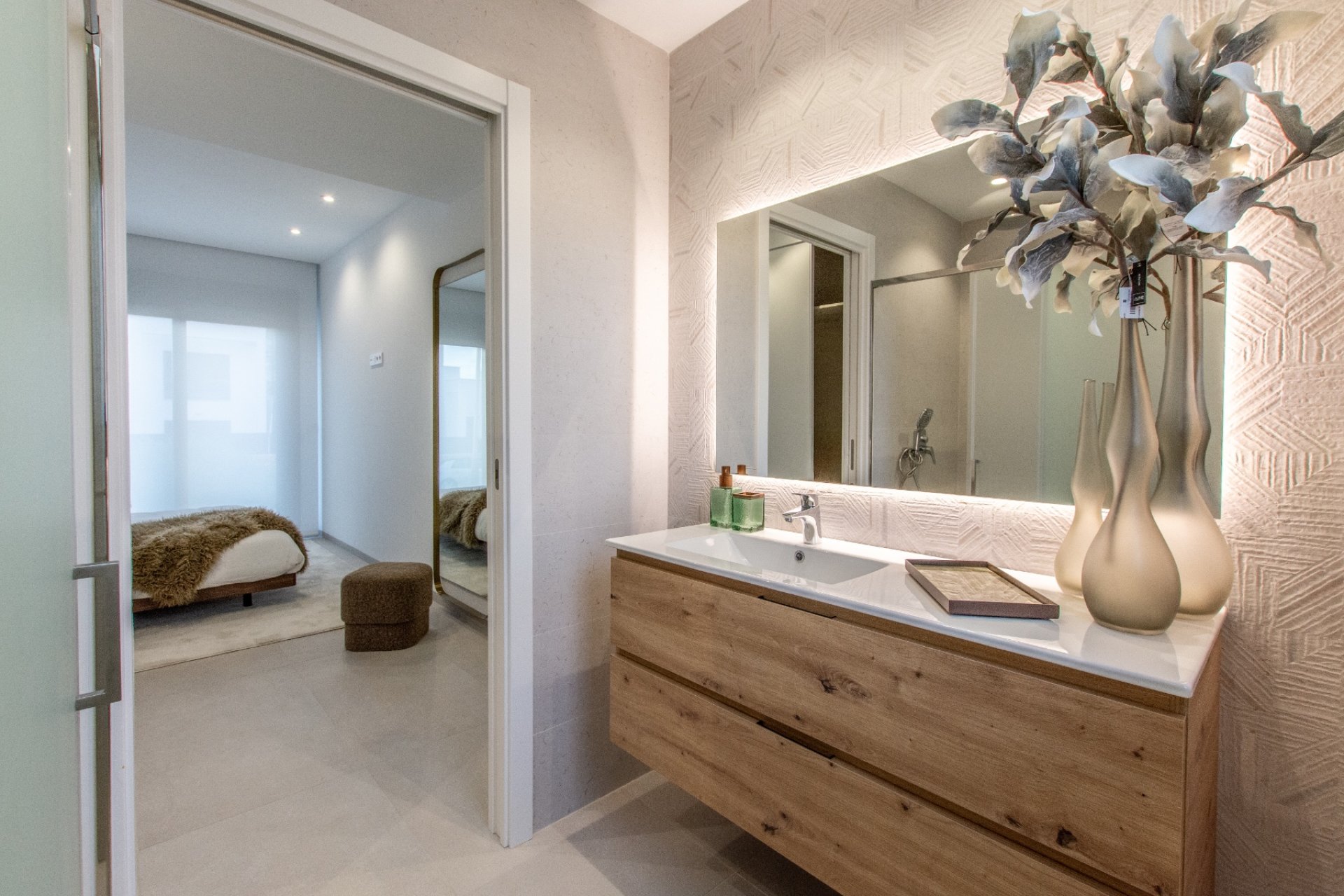 Obra nueva - Apartamento / Piso -
Finestrat