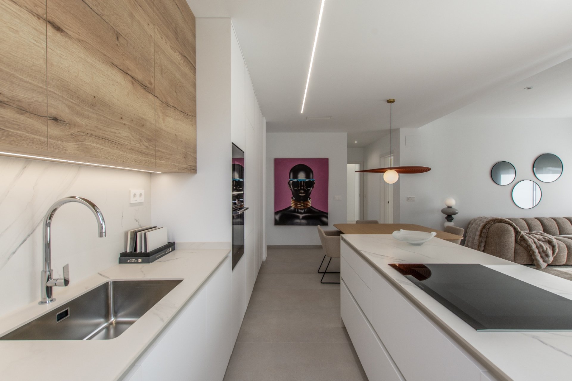 Obra nueva - Apartamento / Piso -
Finestrat