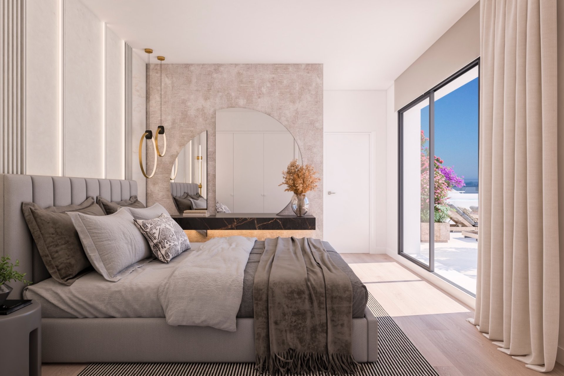 Obra nueva - Apartamento / piso -
Villajoyosa