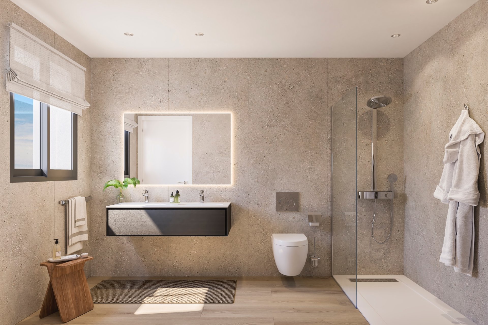 Obra nueva - Apartamento / piso -
Villajoyosa