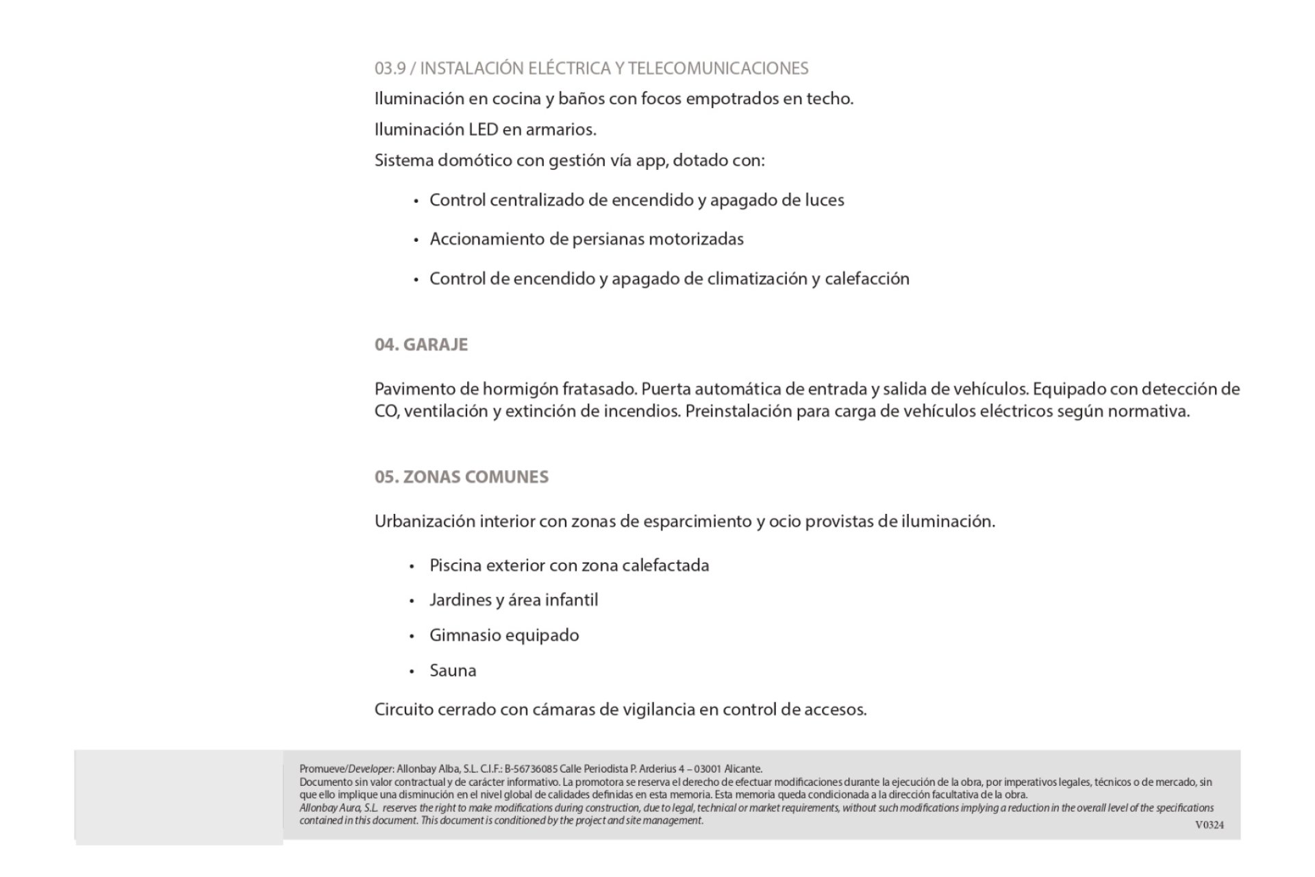 Obra nueva - Apartamento / piso -
Villajoyosa