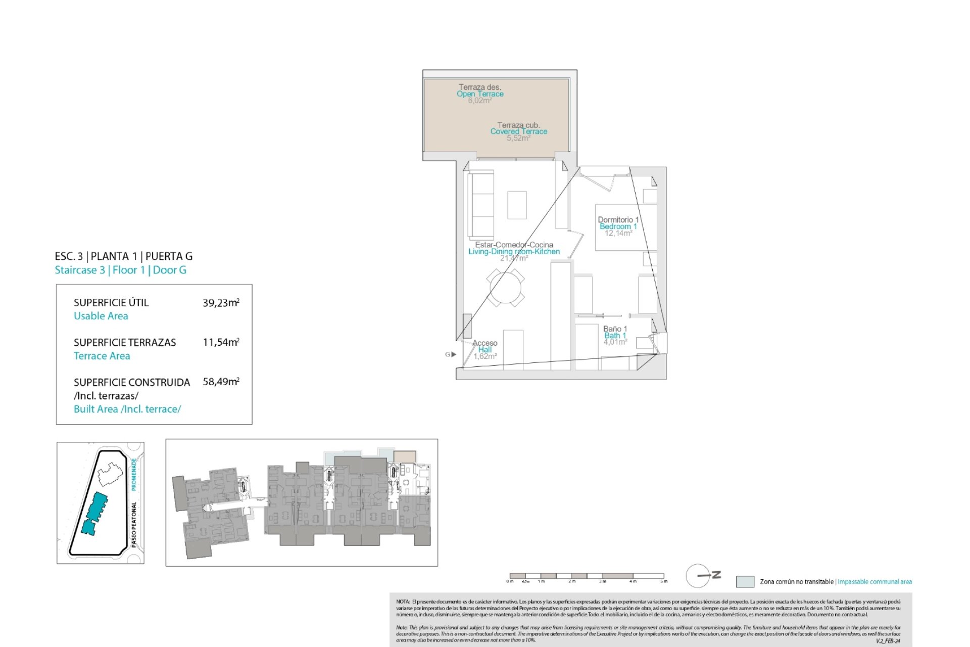 Obra nueva - Apartamento / piso -
Villajoyosa
