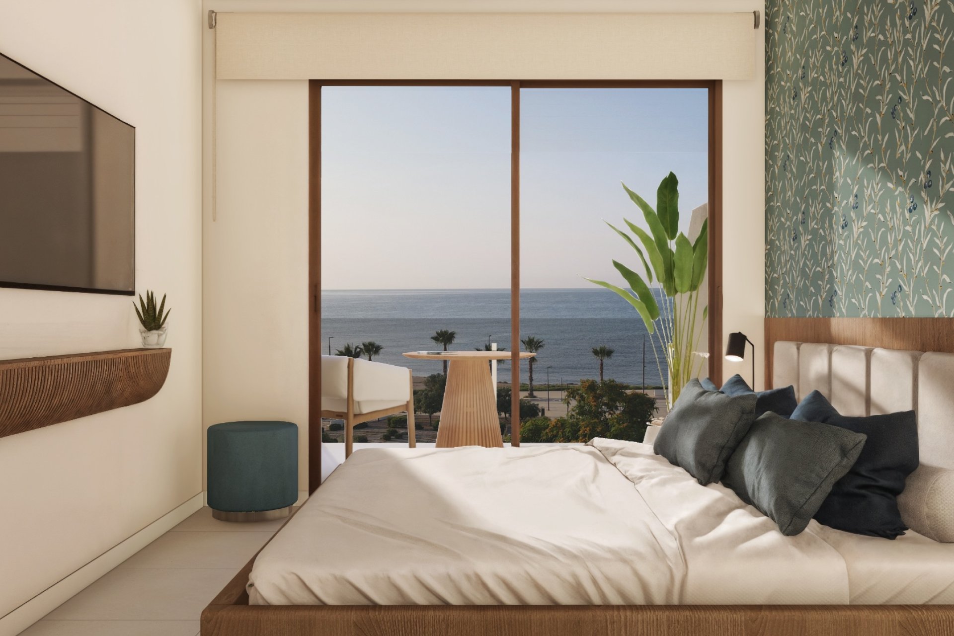 Obra nueva - Apartamento / Piso -
Villajoyosa