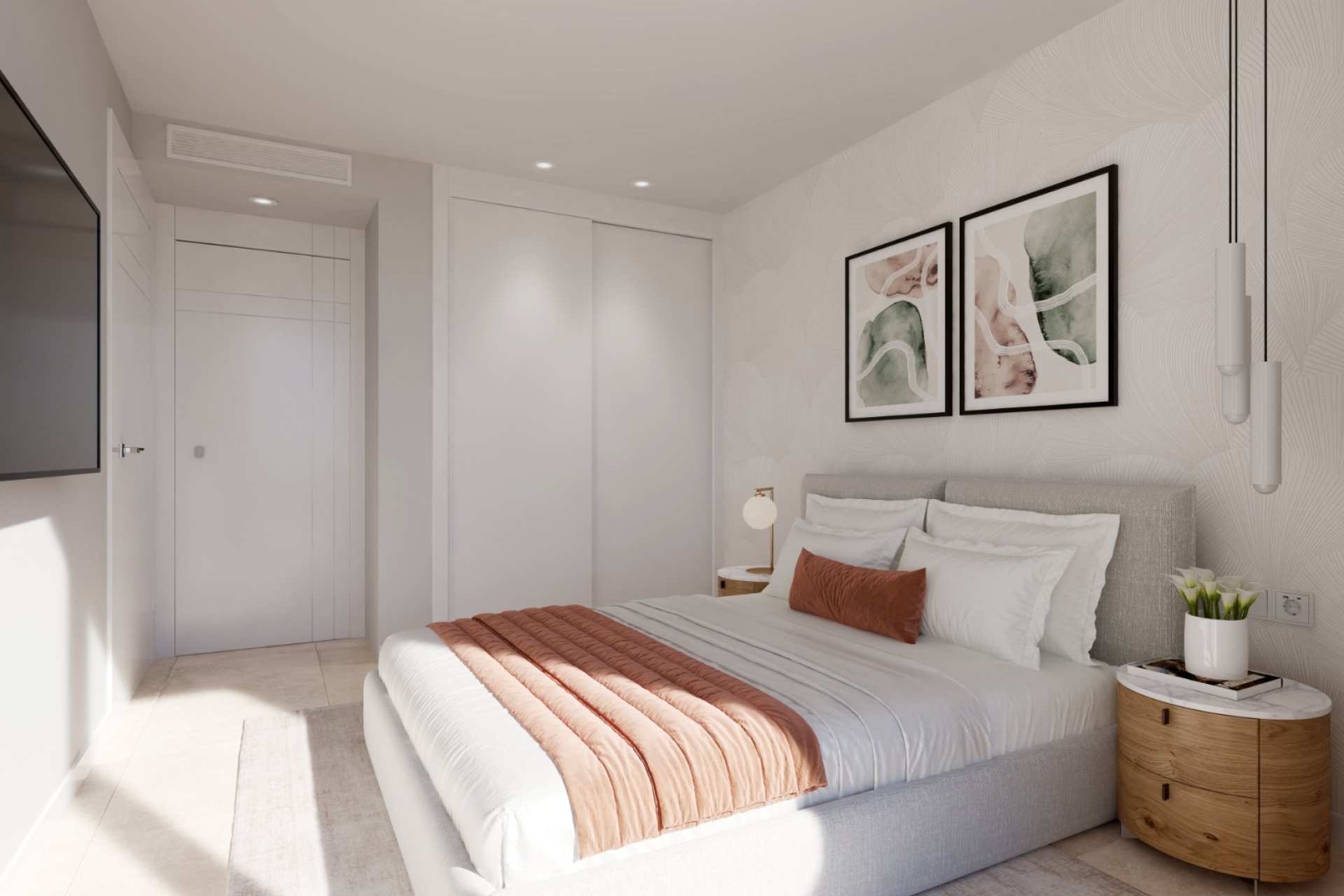 Obra nueva - Apartamento / Piso -
Villajoyosa