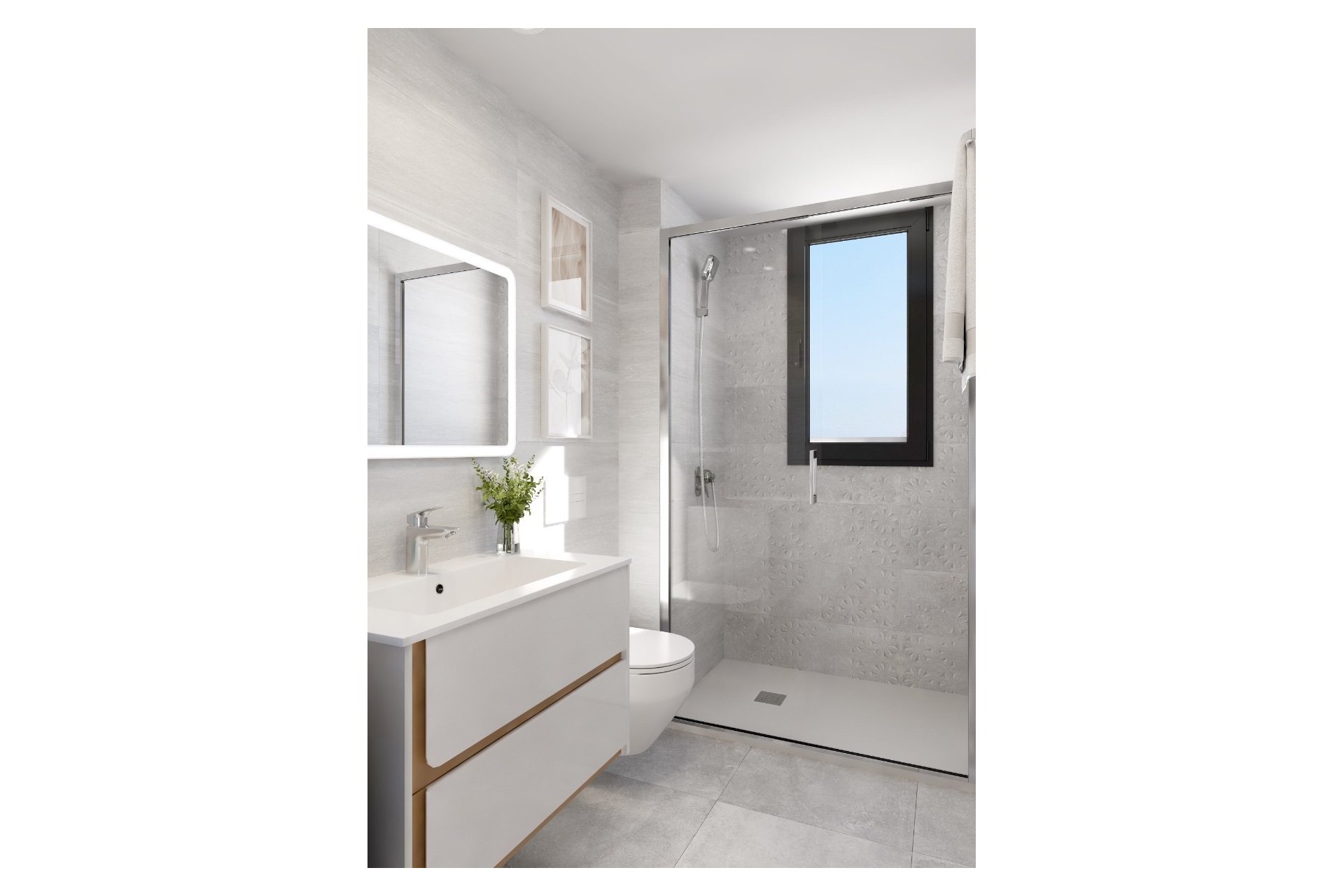 Obra nueva - Apartamento / Piso -
Villajoyosa