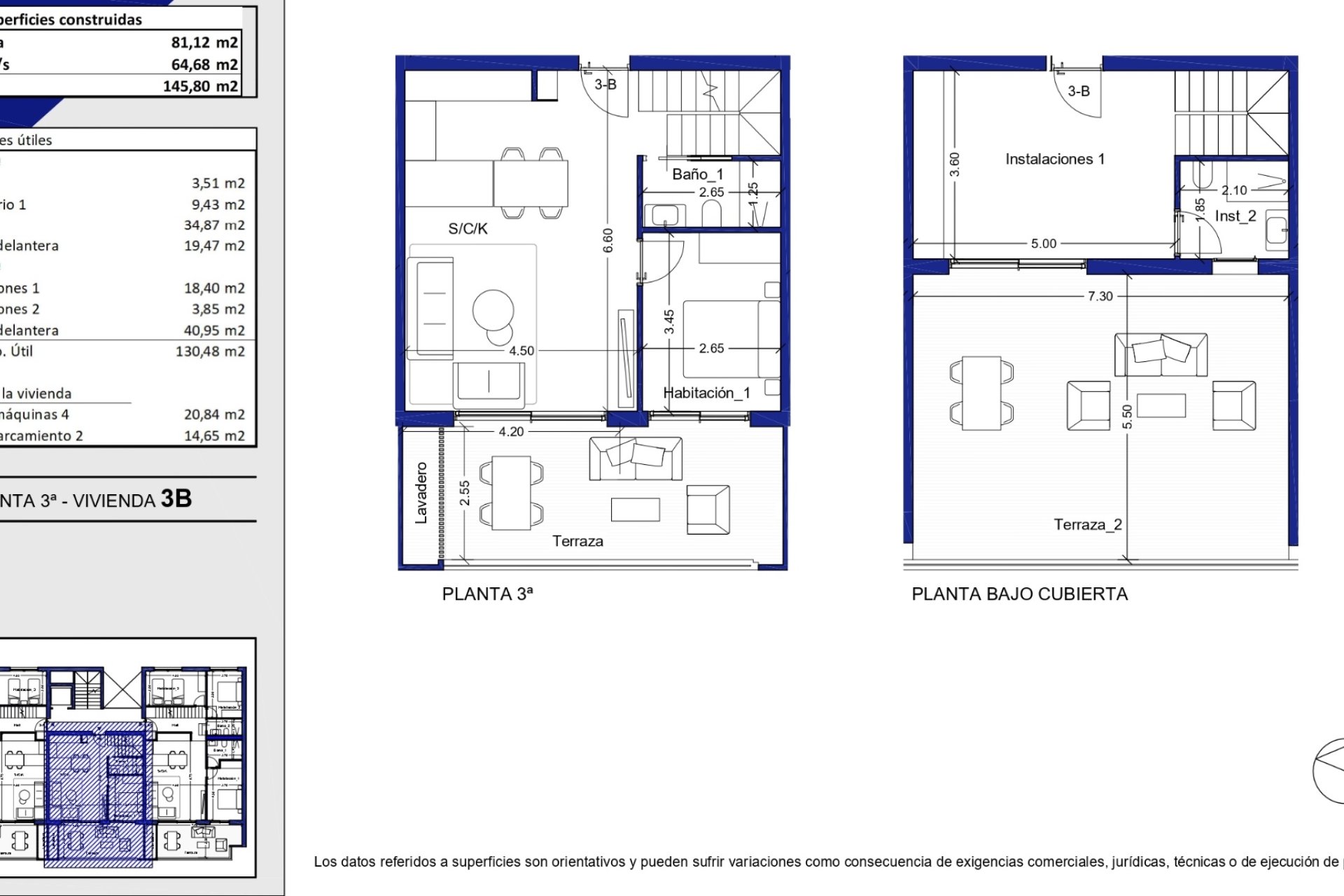 Obra nueva - Ático -
Villajoyosa