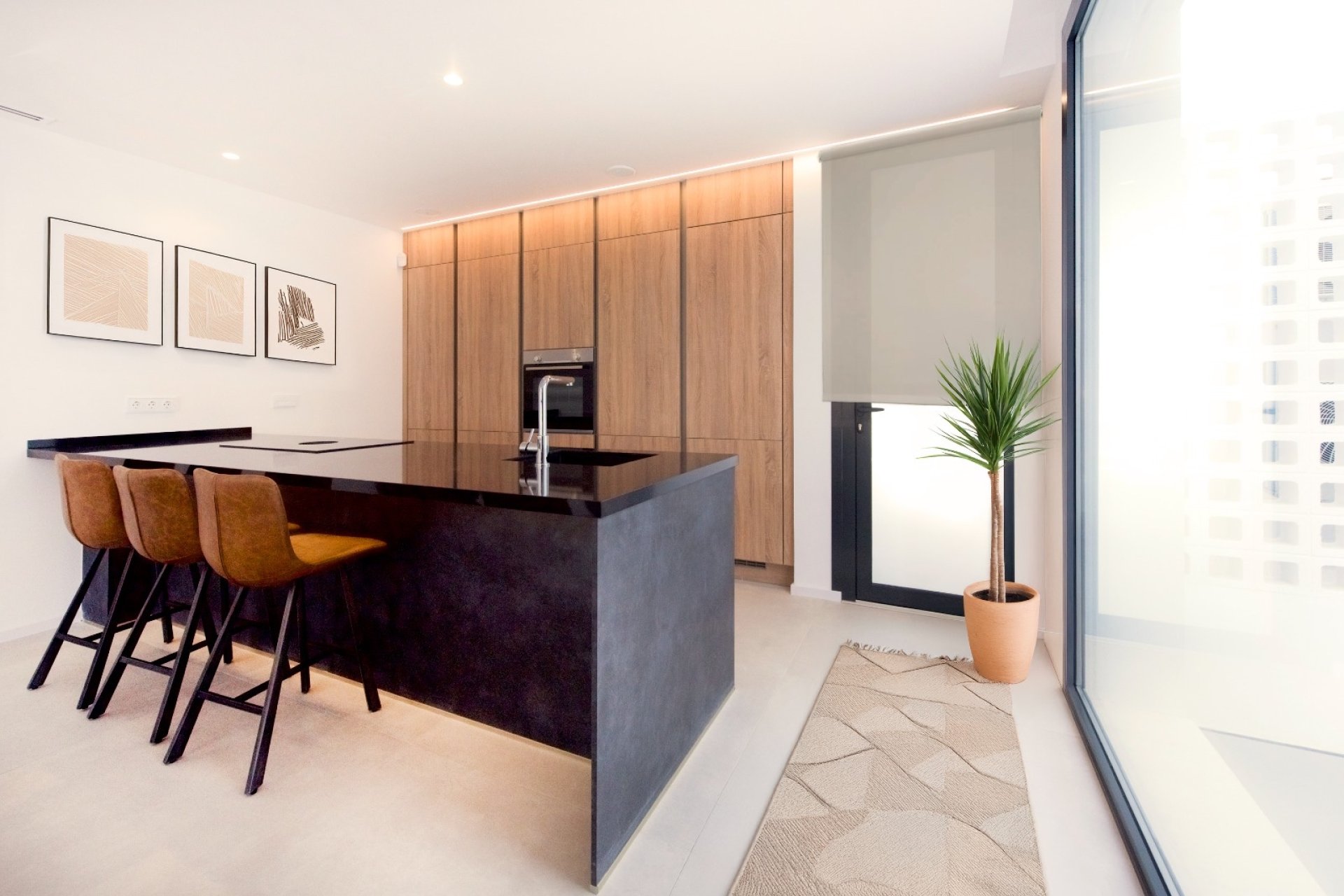 Obra nueva - Chalet / Villa  -
Albir