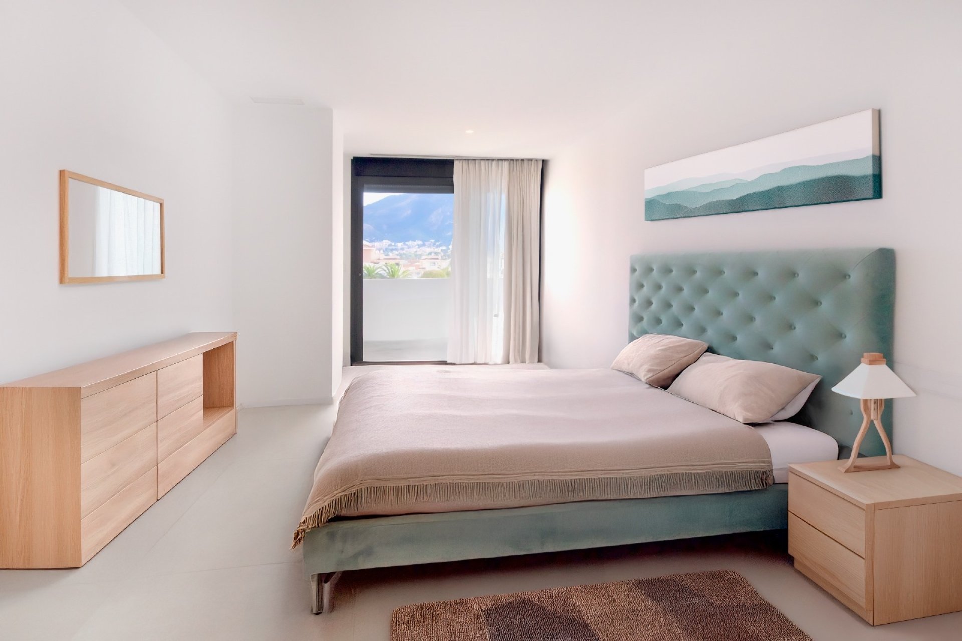 Obra nueva - Chalet / Villa  -
Albir