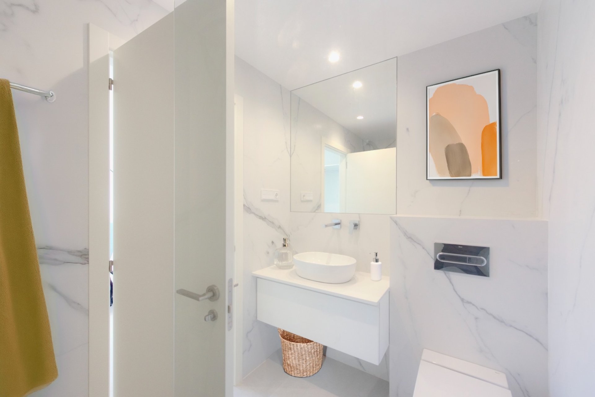 Obra nueva - Chalet / Villa  -
Albir