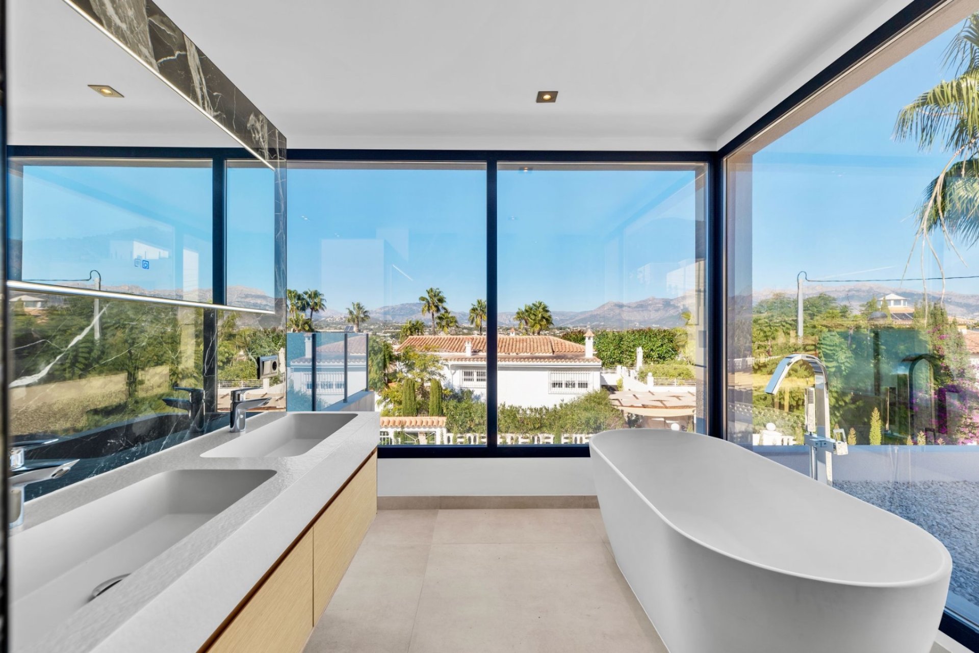 Obra nueva - Chalet / Villa  -
Albir