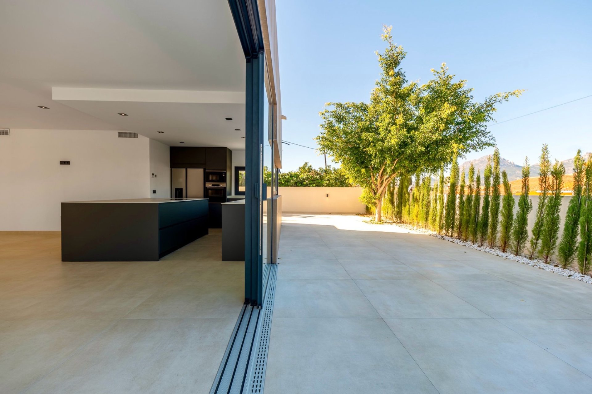 Obra nueva - Chalet / Villa  -
Albir