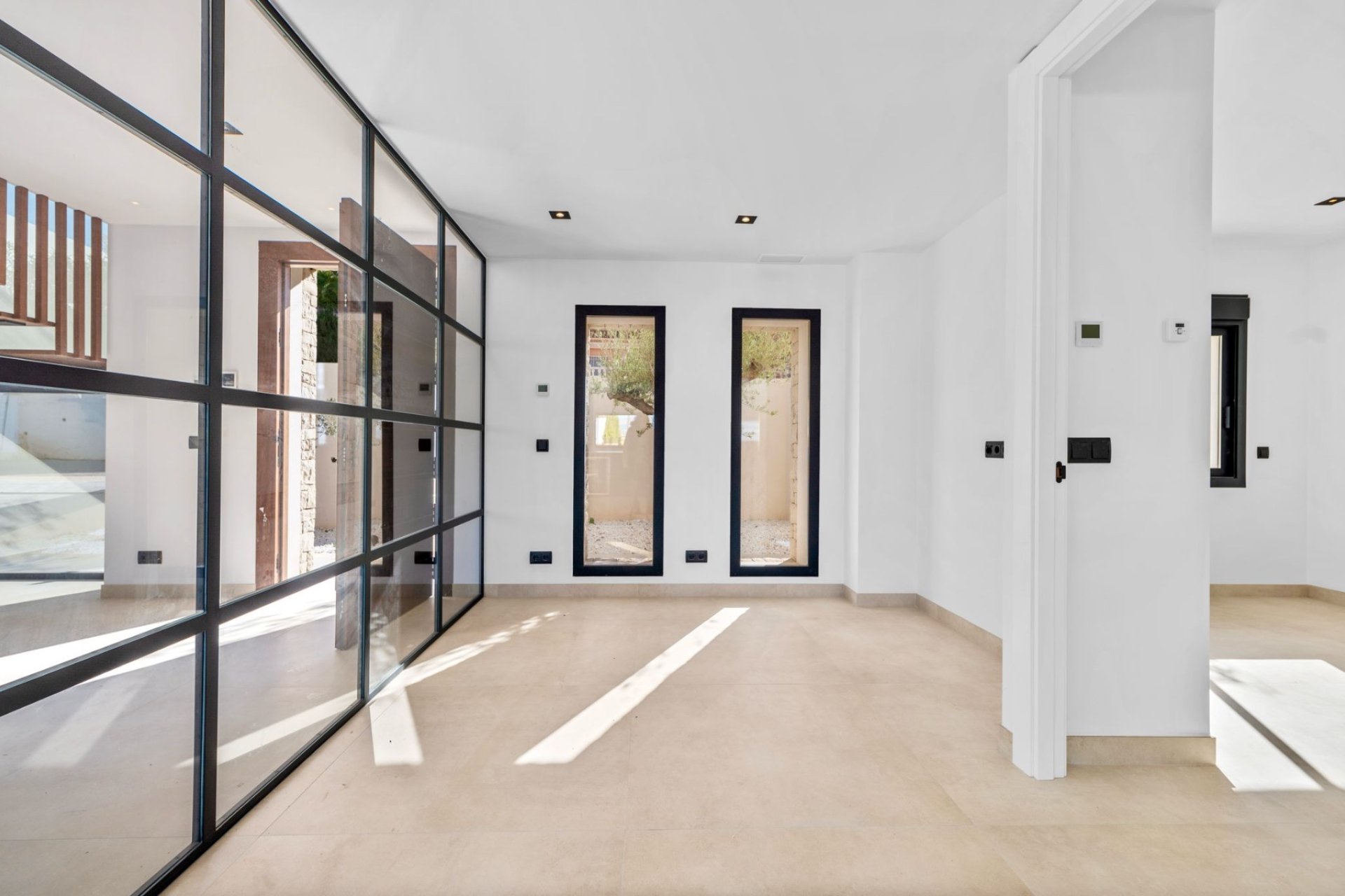 Obra nueva - Chalet / Villa  -
Albir