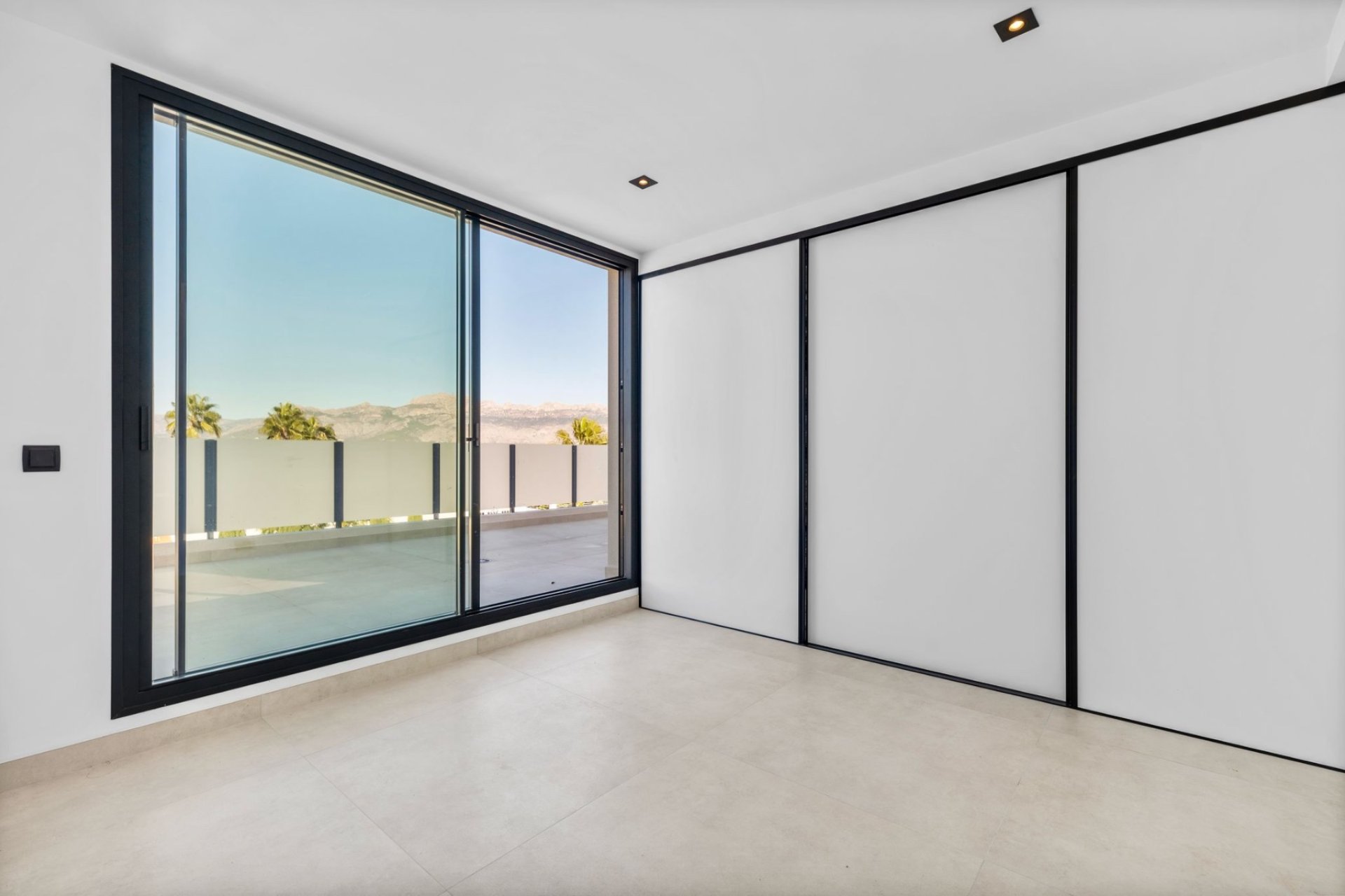 Obra nueva - Chalet / Villa  -
Albir