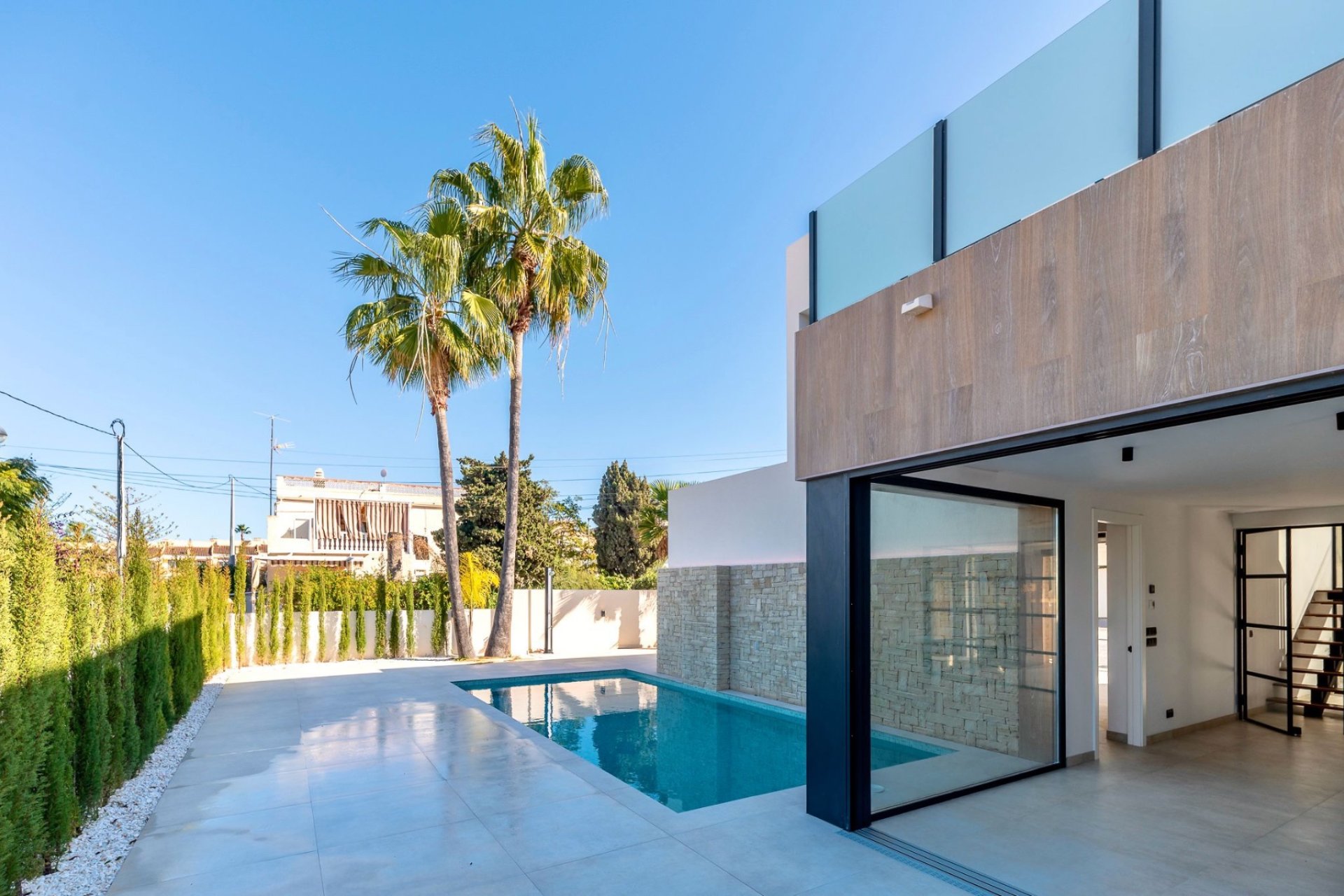 Obra nueva - Chalet / Villa  -
Albir