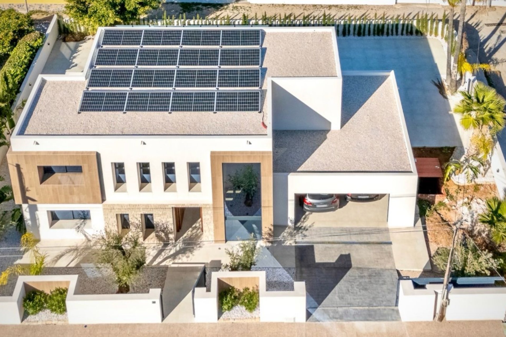 Obra nueva - Chalet / Villa  -
Albir