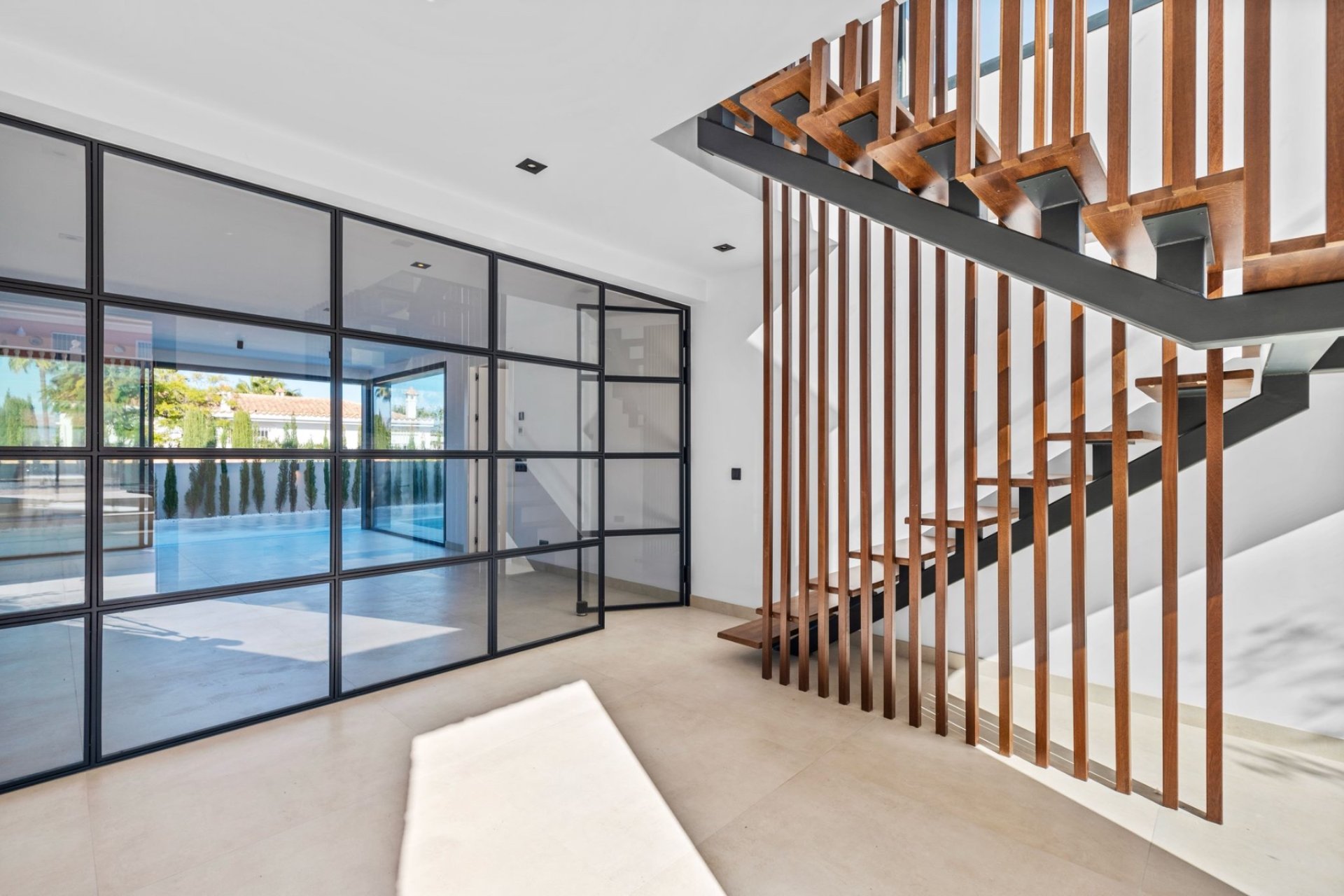 Obra nueva - Chalet / Villa  -
Albir