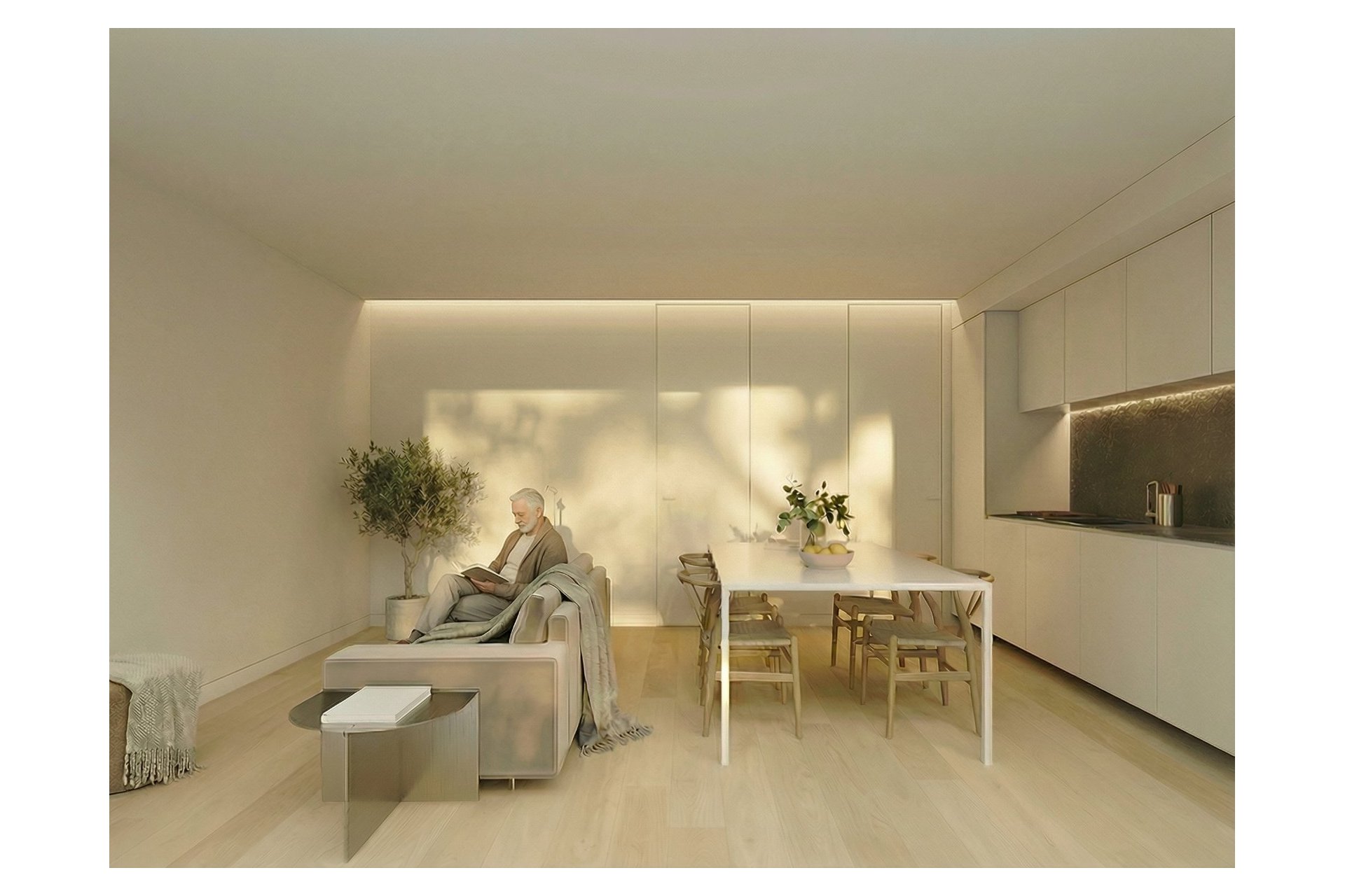 Obra nueva - Chalet / Villa  -
Alfaz del Pi - Alfas del Pí