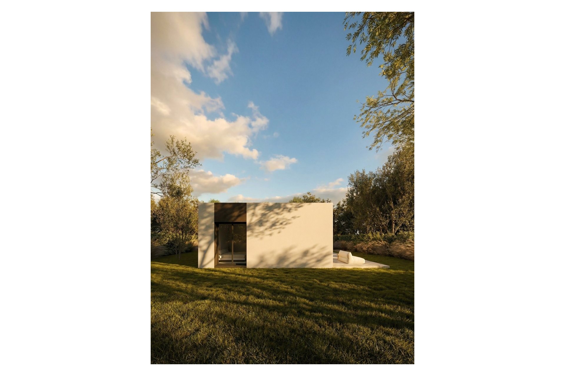 Obra nueva - Chalet / Villa  -
Alfaz del Pi - Alfas del Pí