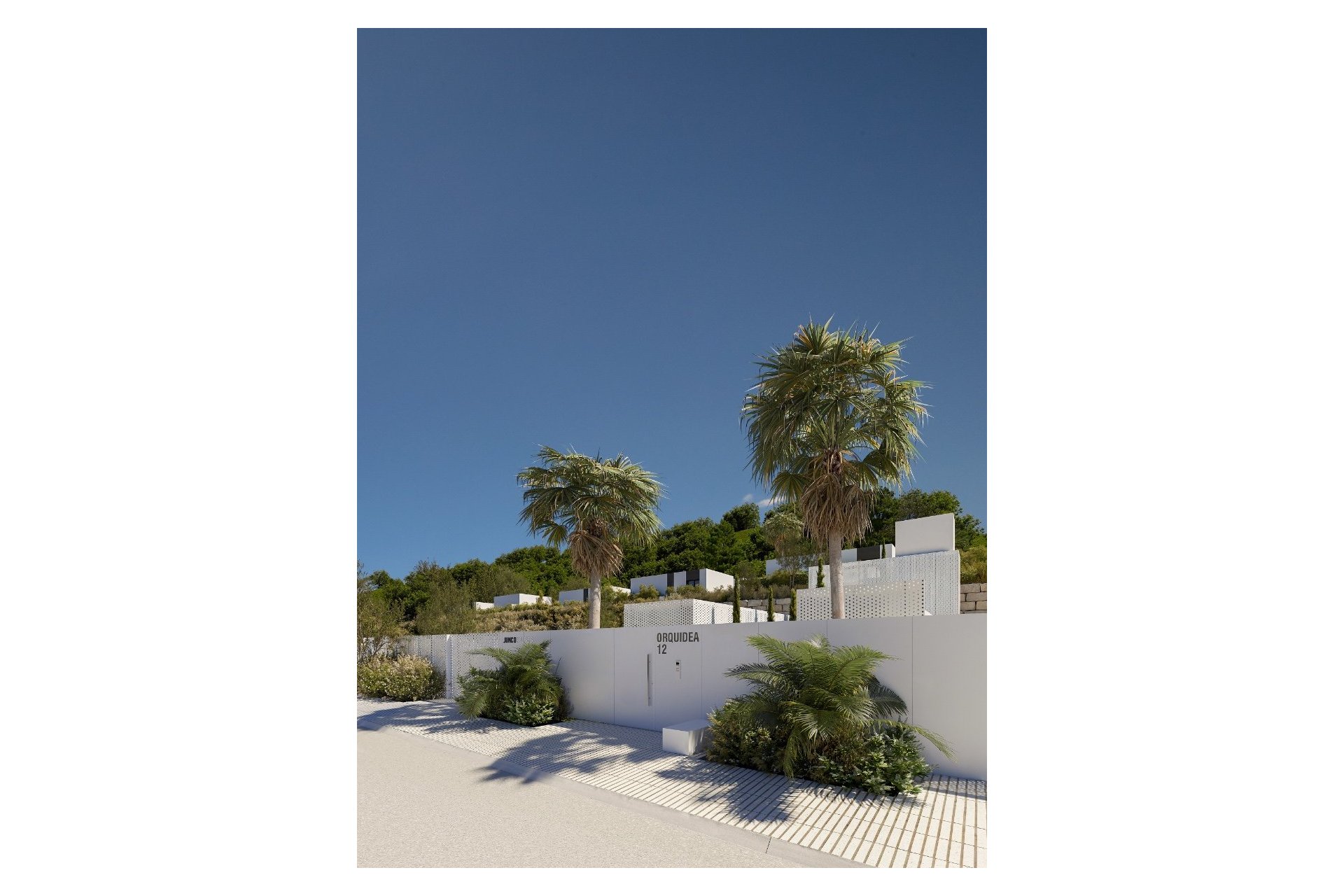 Obra nueva - Chalet / Villa  -
Alfaz del Pi - Alfas del Pí