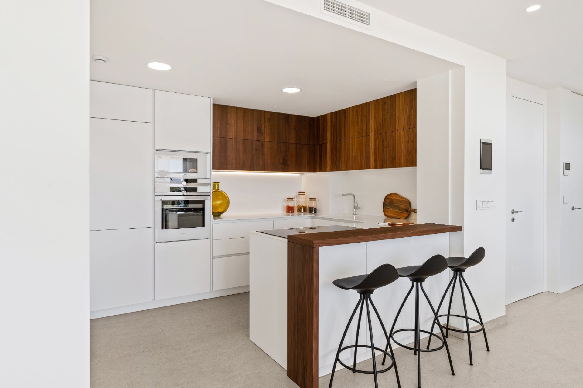 Obra nueva - Chalet / Villa  -
Altea