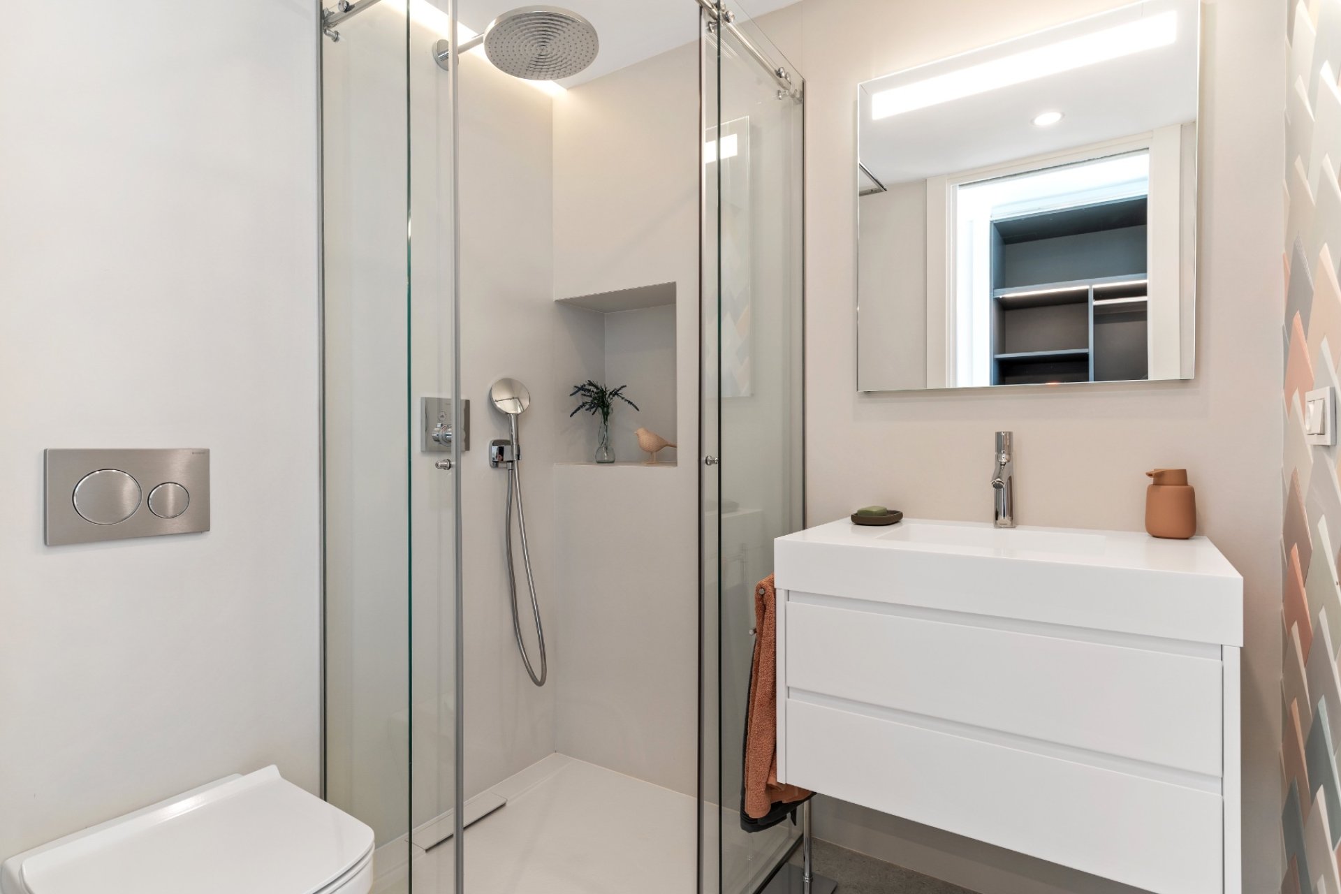 Obra nueva - Chalet / Villa  -
Altea