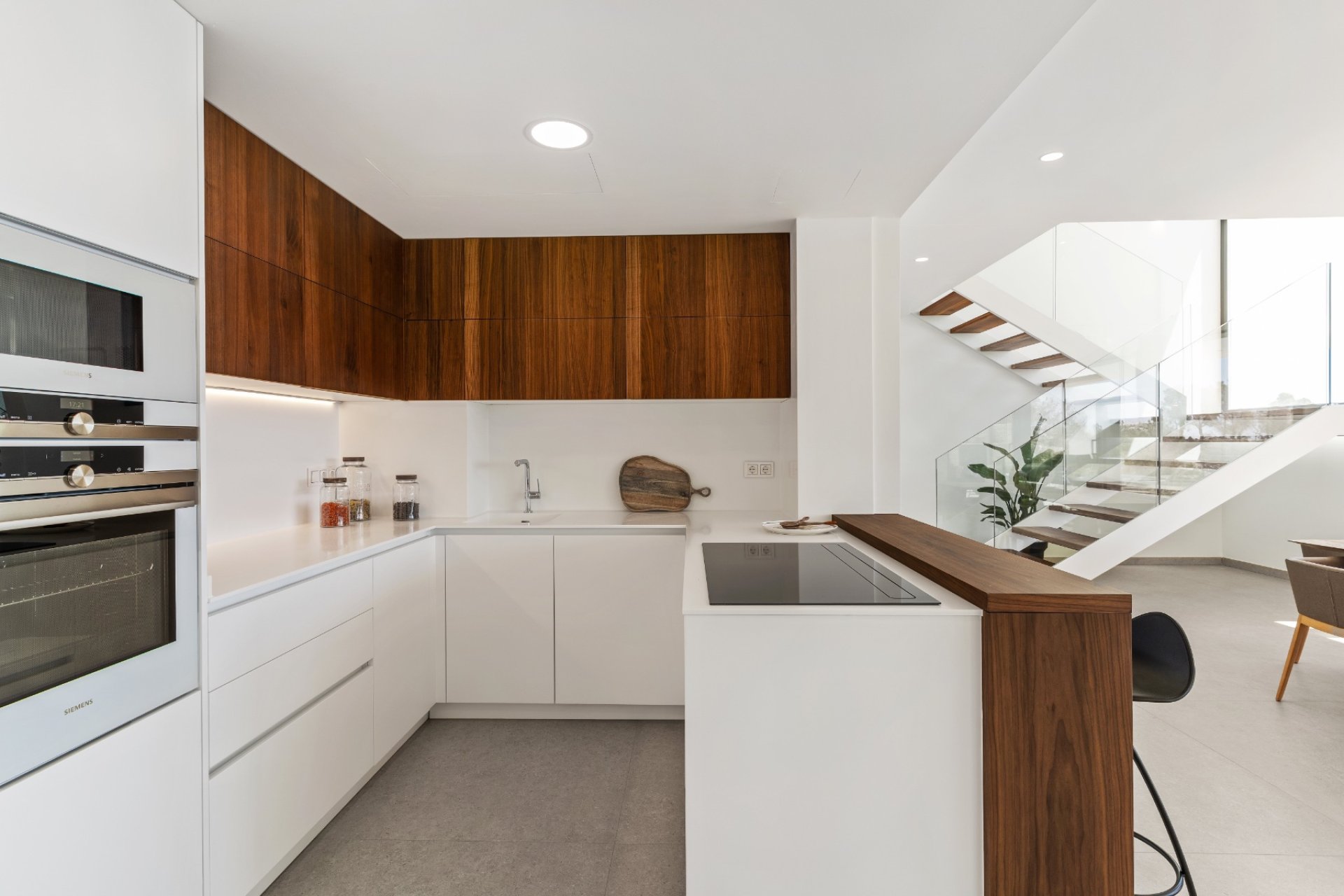 Obra nueva - Chalet / Villa  -
Altea