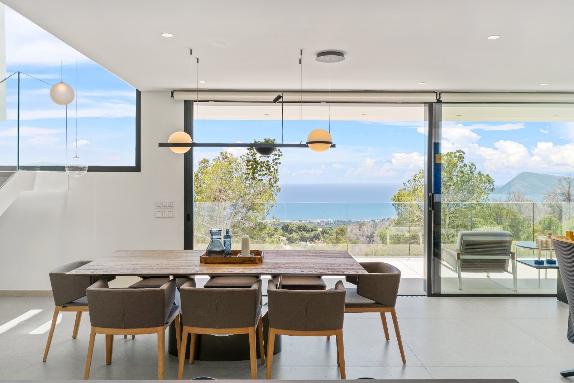 Obra nueva - Chalet / Villa  -
Altea