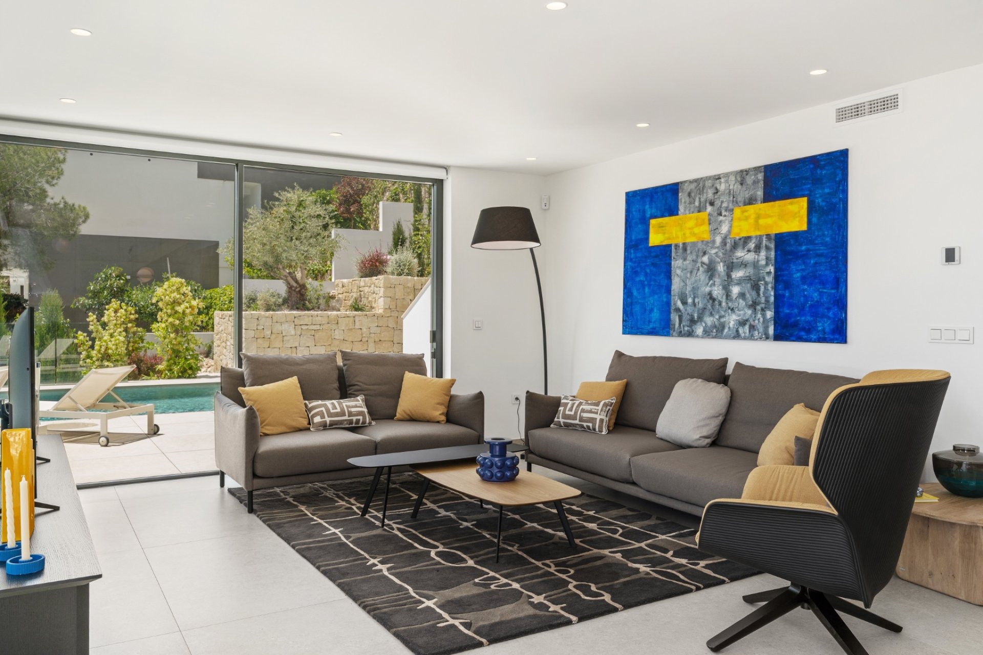 Obra nueva - Chalet / Villa  -
Altea