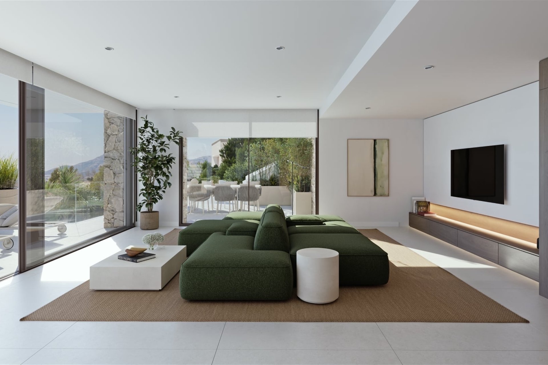 Obra nueva - Chalet / Villa  -
Altea