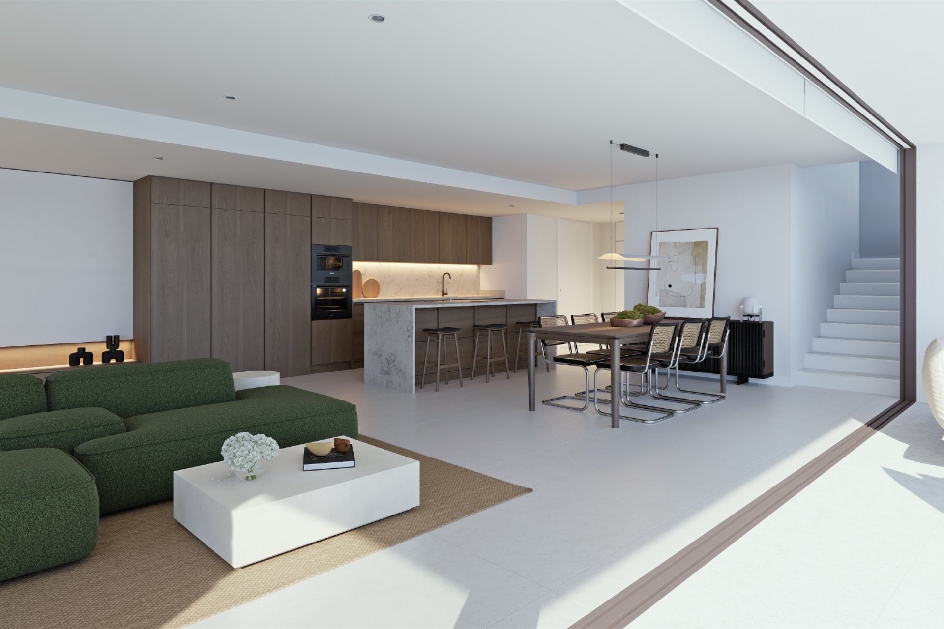 Obra nueva - Chalet / Villa  -
Altea