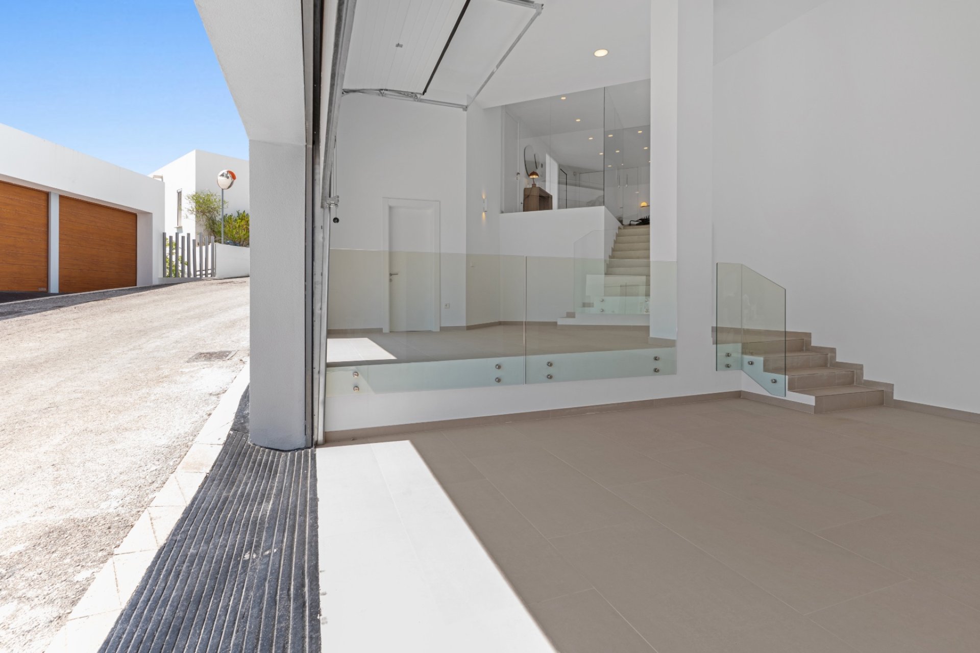 Obra nueva - Chalet / Villa  -
Altea