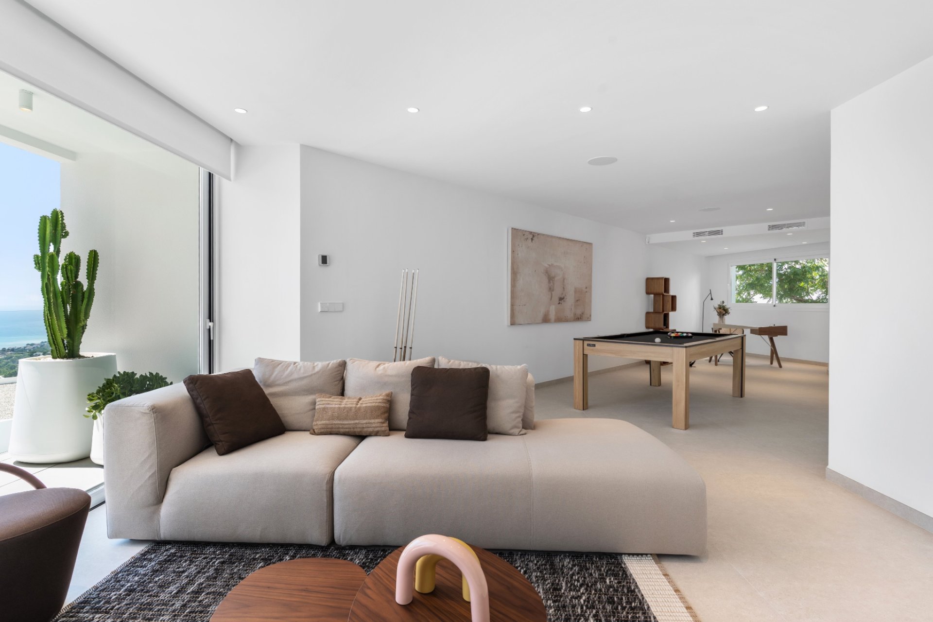 Obra nueva - Chalet / Villa  -
Altea