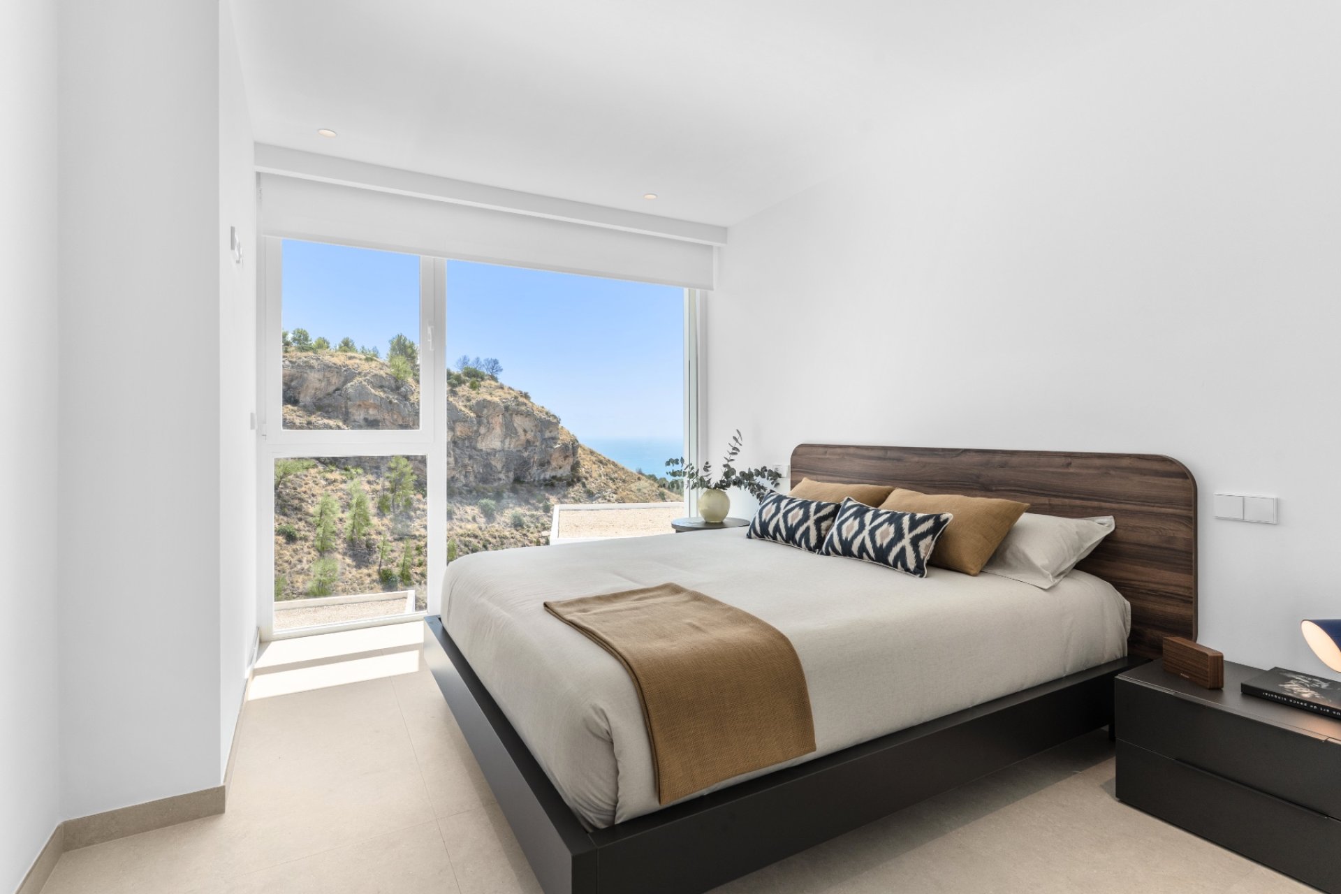 Obra nueva - Chalet / Villa  -
Altea
