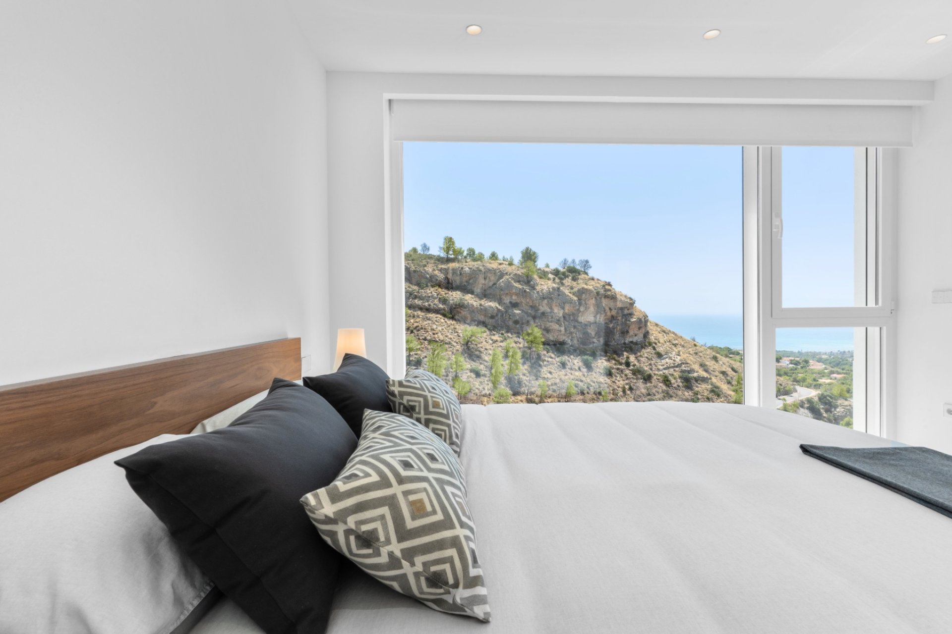 Obra nueva - Chalet / Villa  -
Altea