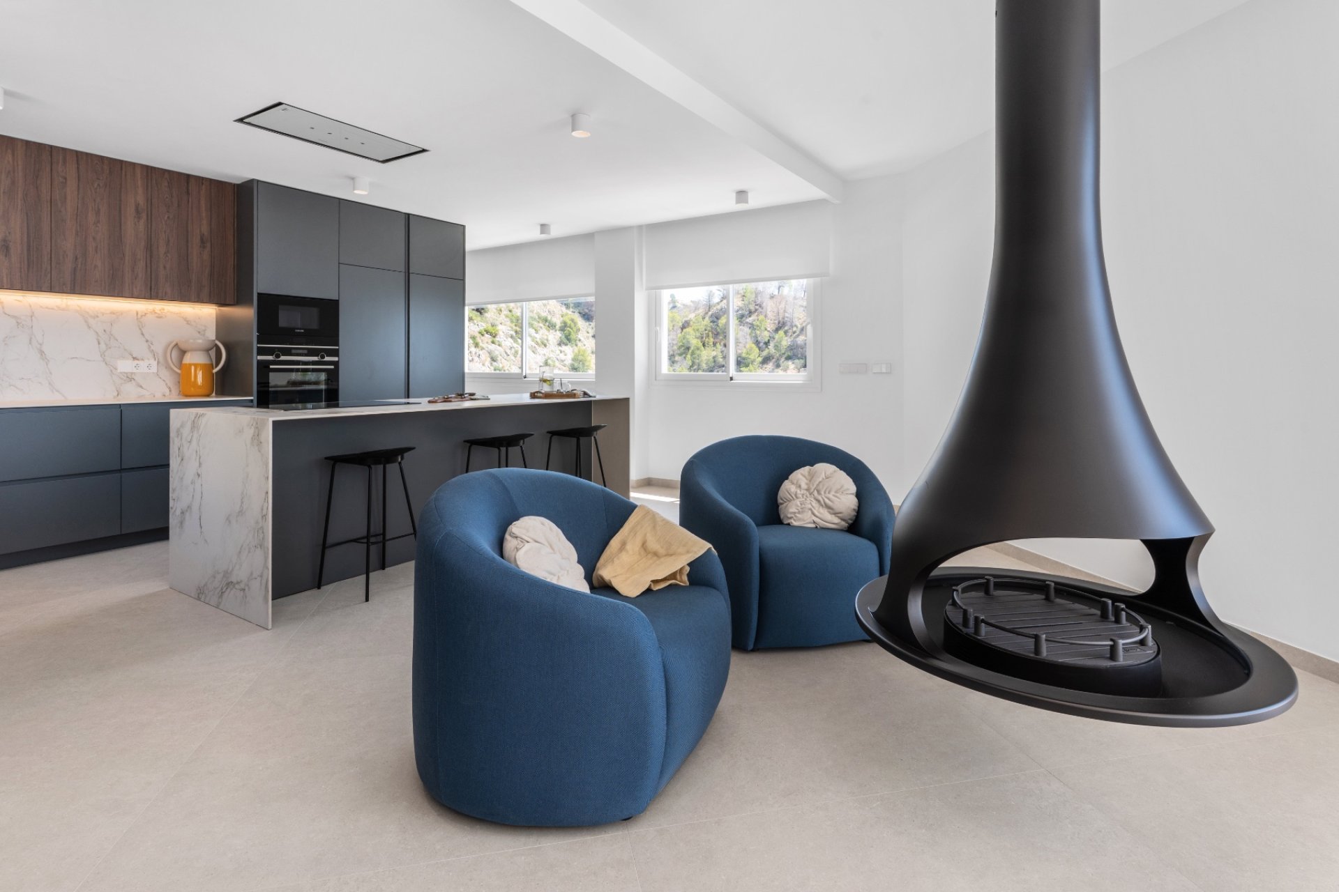 Obra nueva - Chalet / Villa  -
Altea