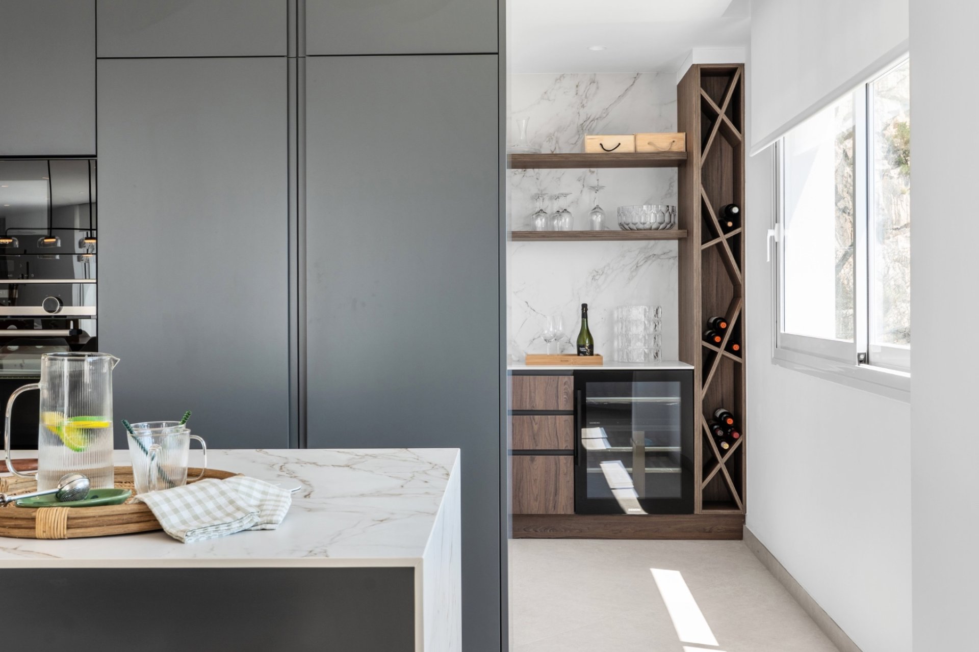 Obra nueva - Chalet / Villa  -
Altea