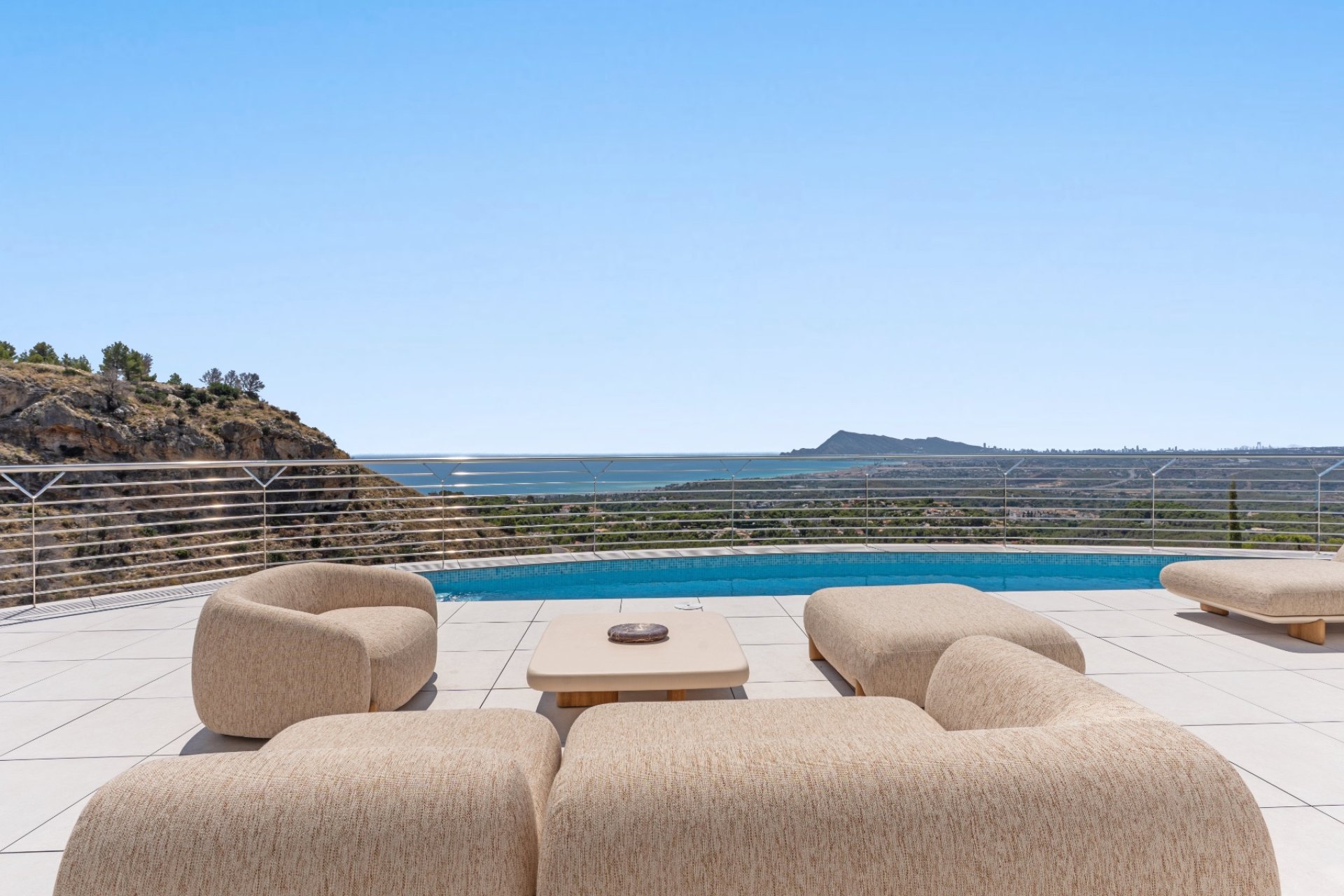 Obra nueva - Chalet / Villa  -
Altea