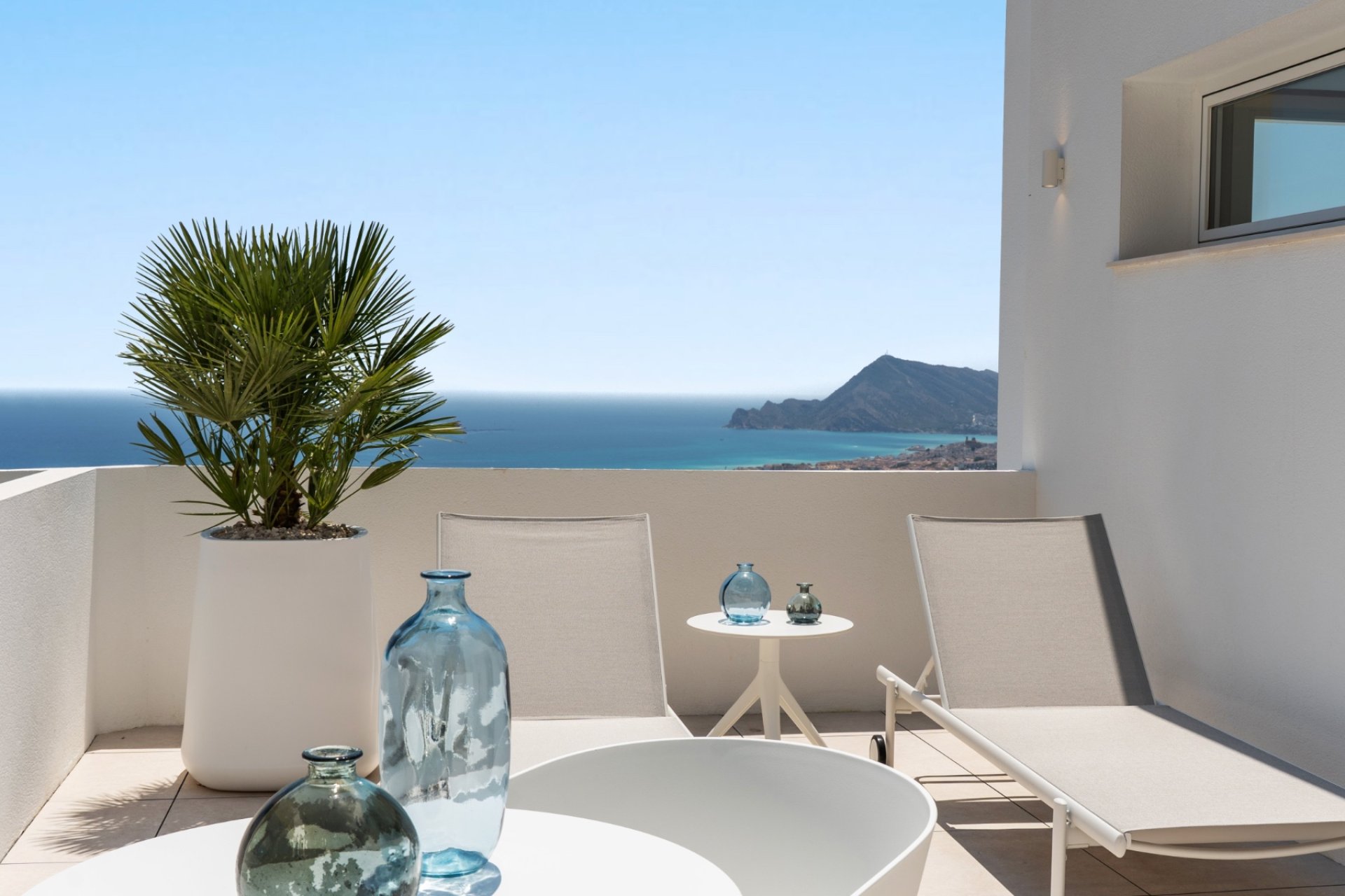 Obra nueva - Chalet / Villa  -
Altea