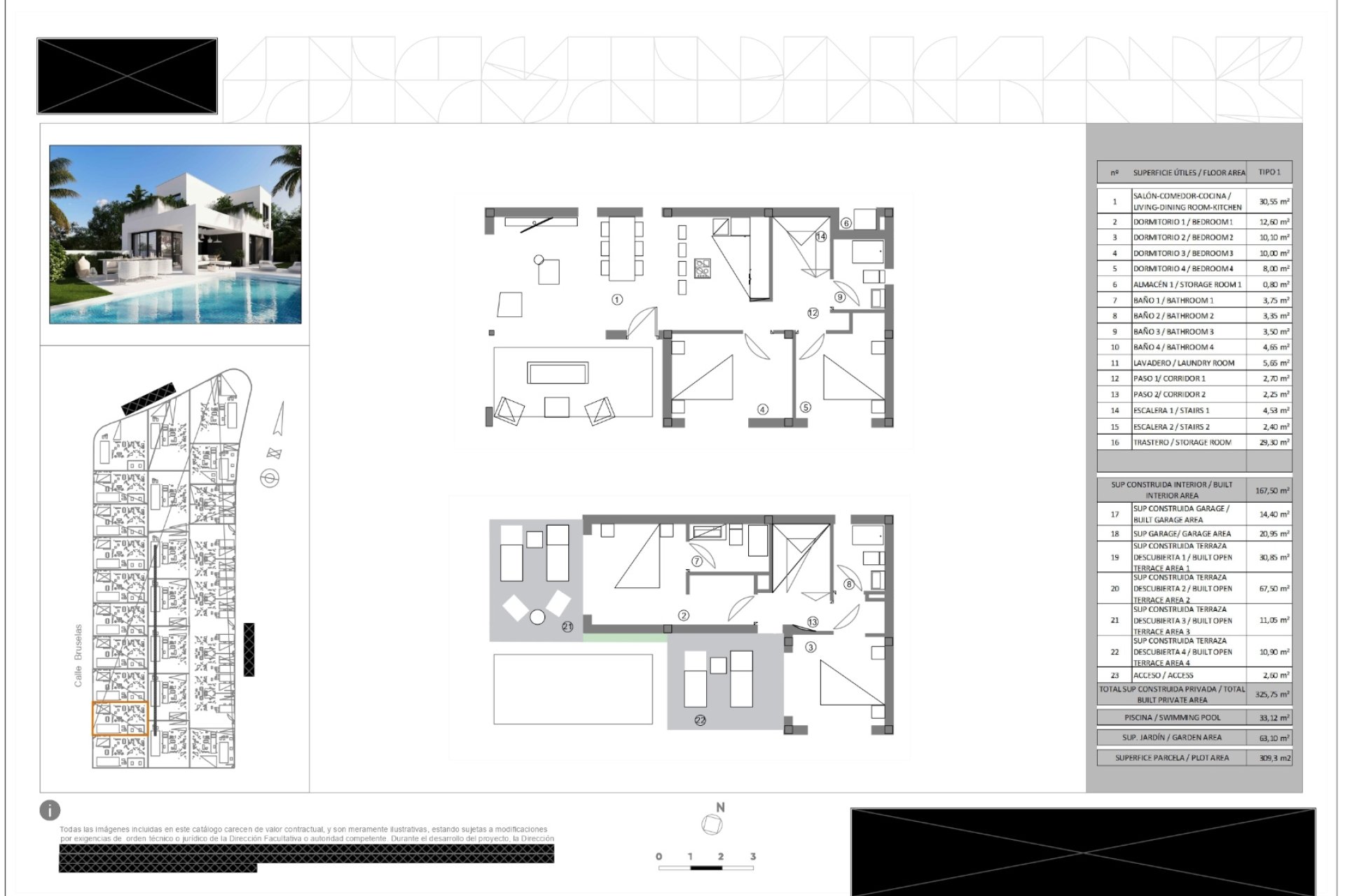 Obra nueva - Chalet / Villa  -
Finestrat