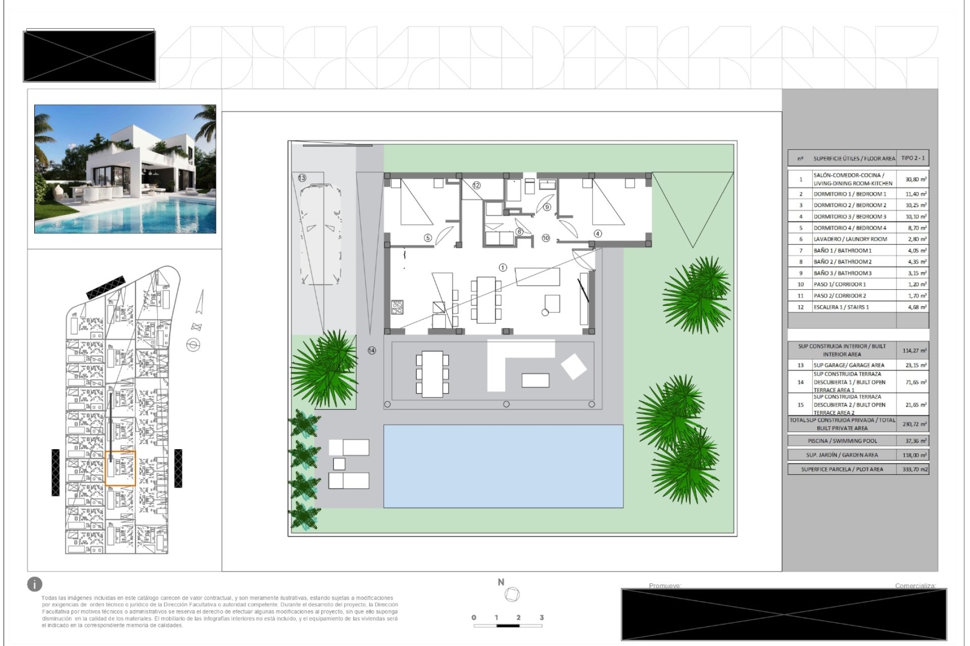 Obra nueva - Chalet / Villa  -
Finestrat